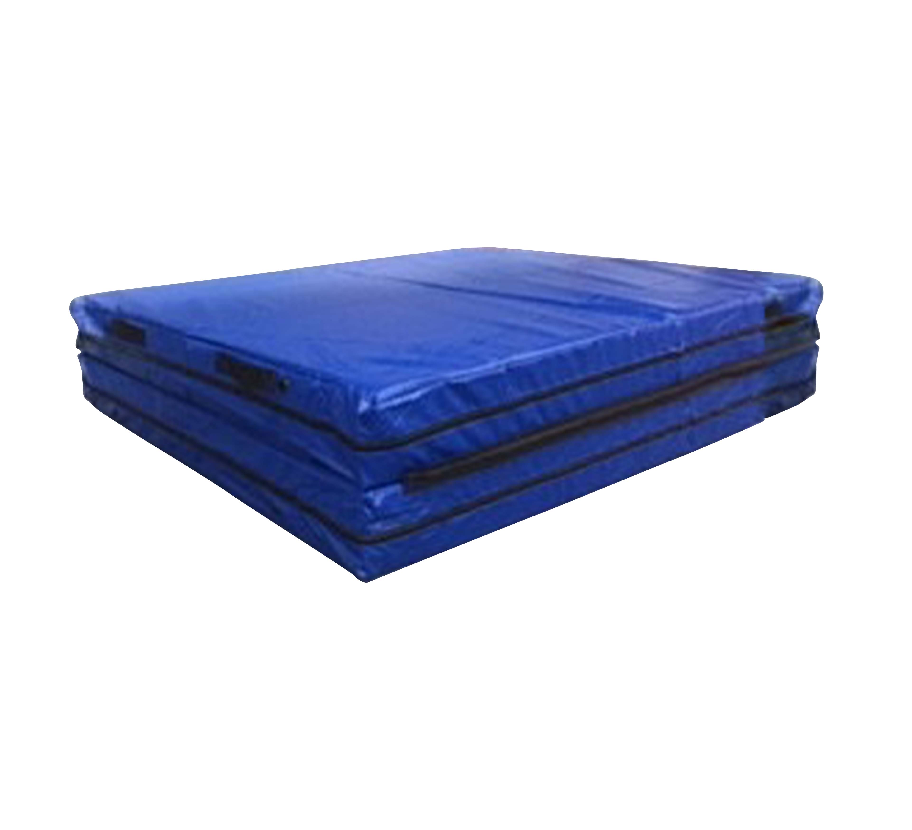 Crash Pad Blue