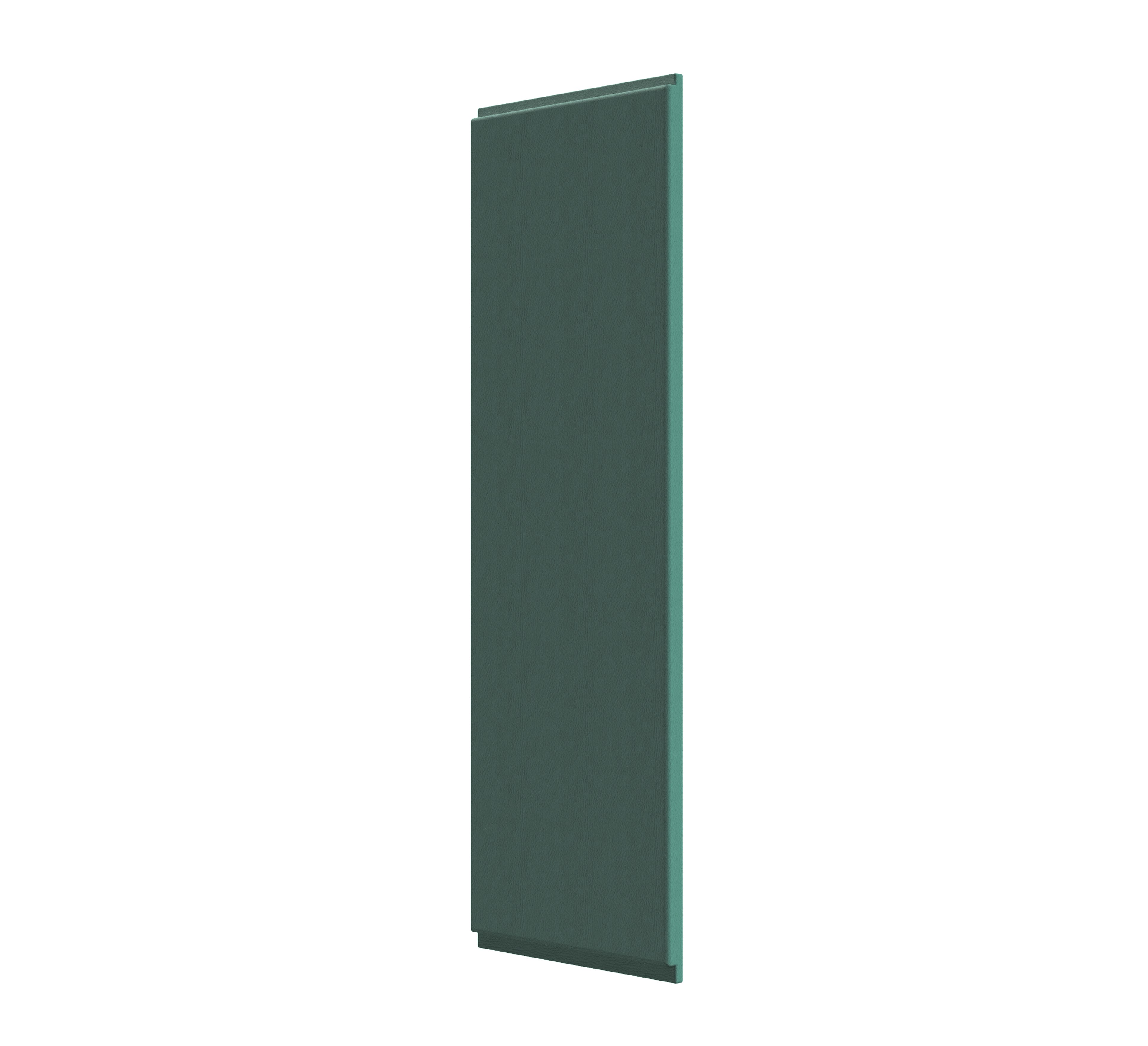 Wall Pads Dark Green