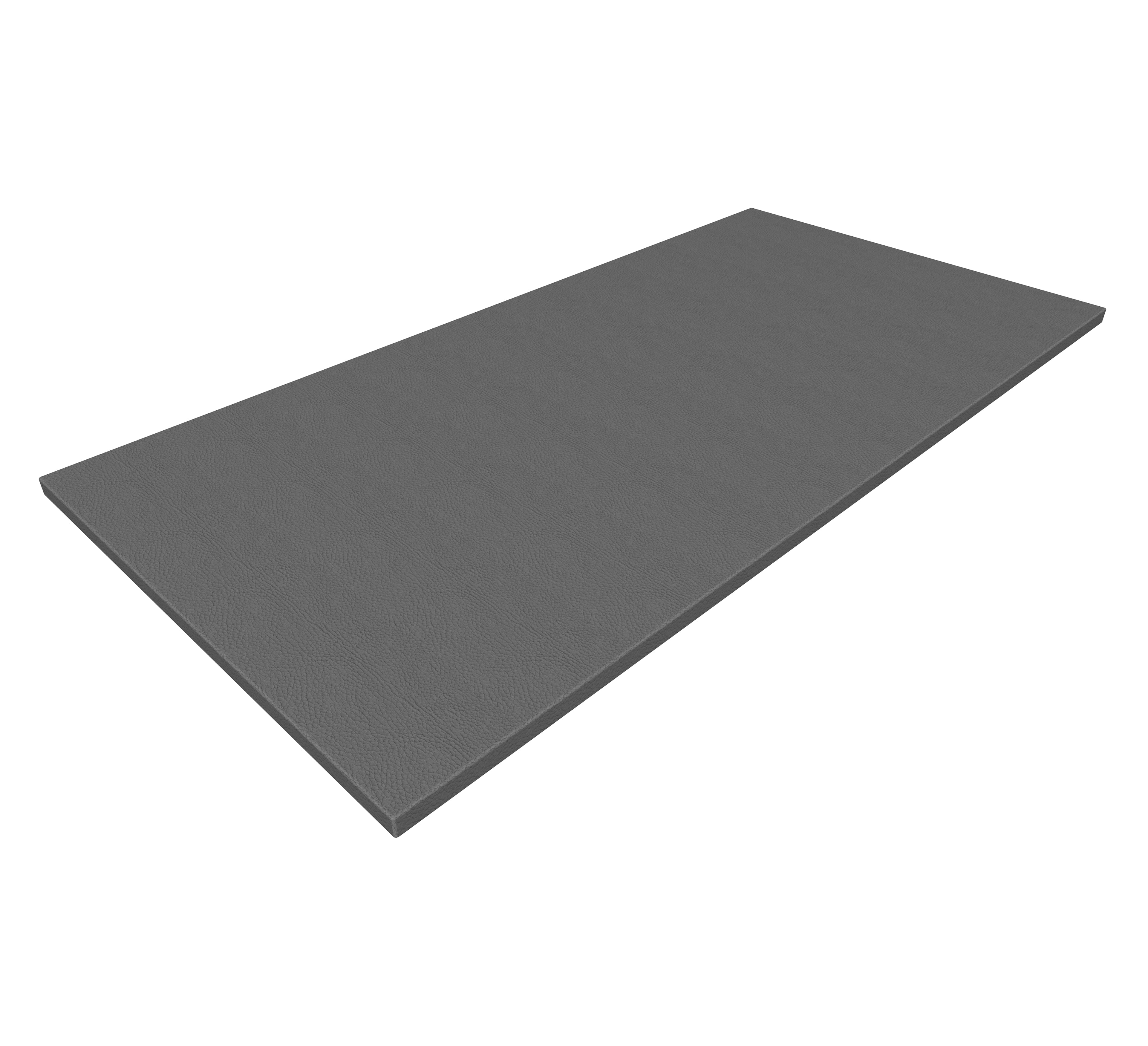 Smooth Mat Grey