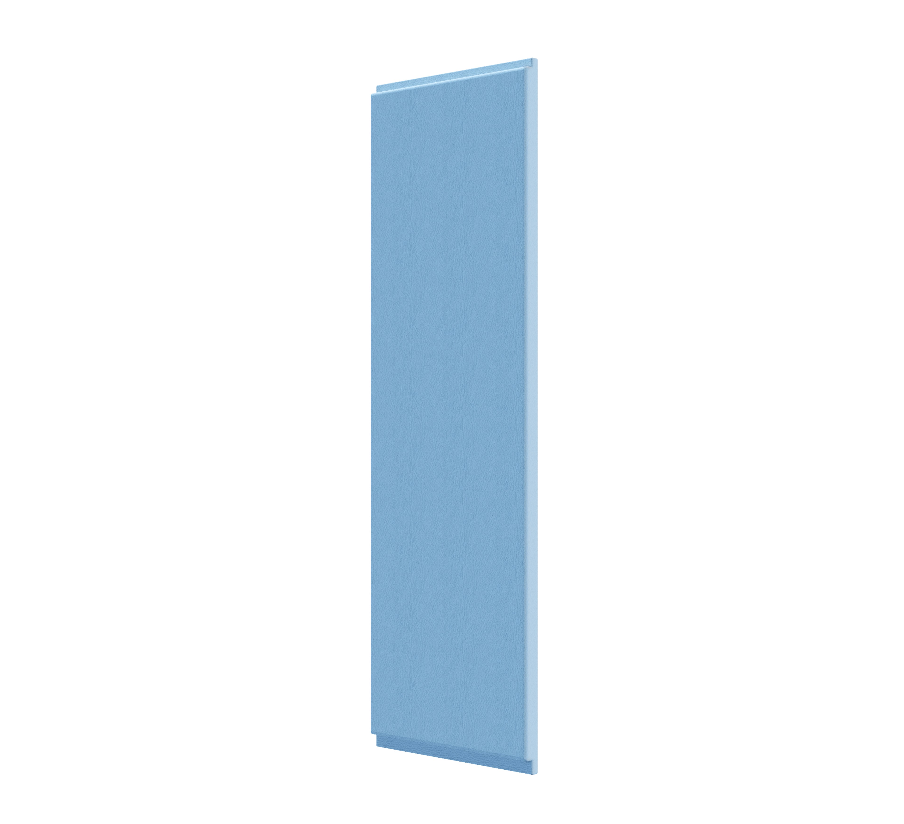 Wall Pads Light Blue