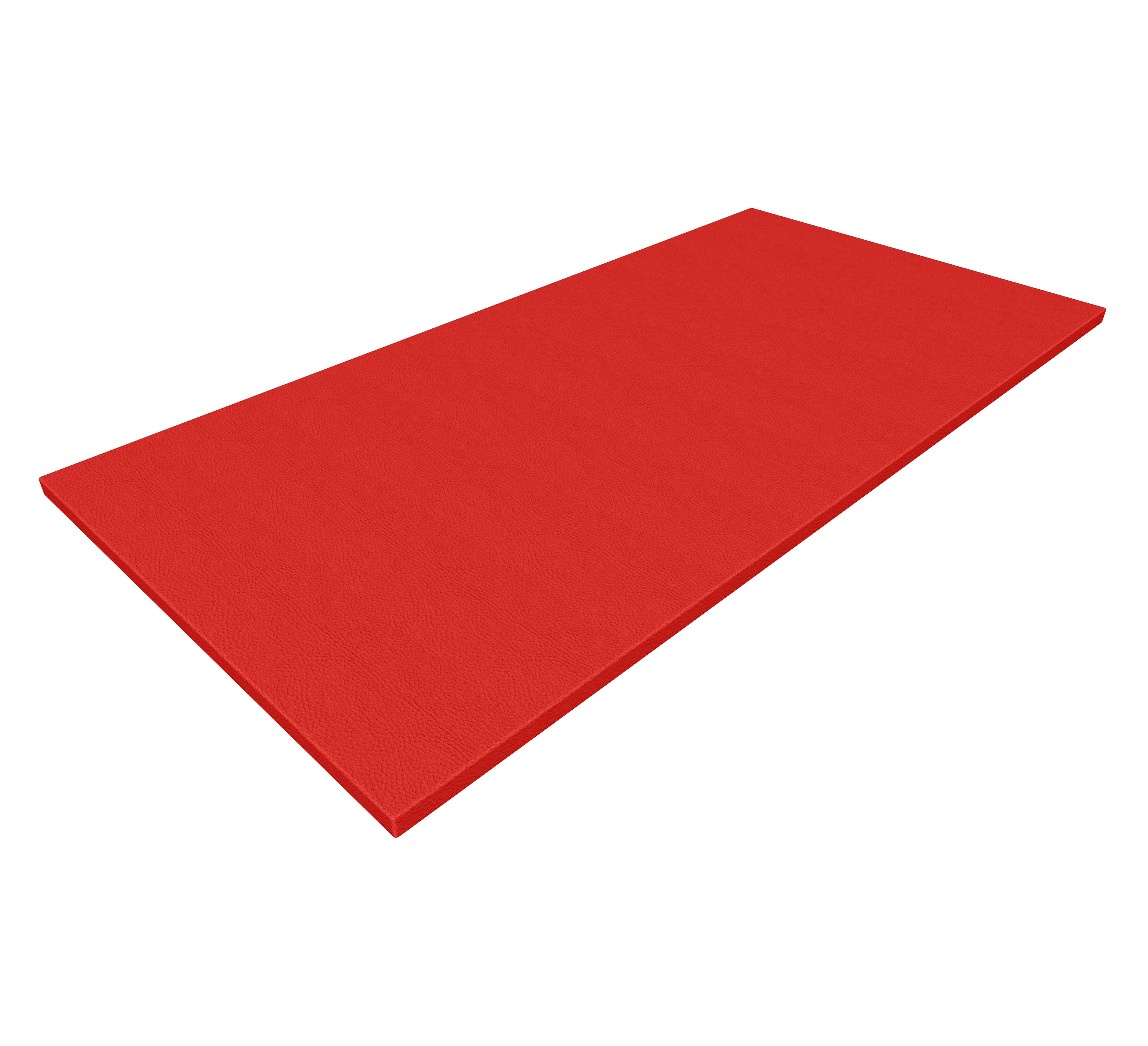 Smooth Mat Red