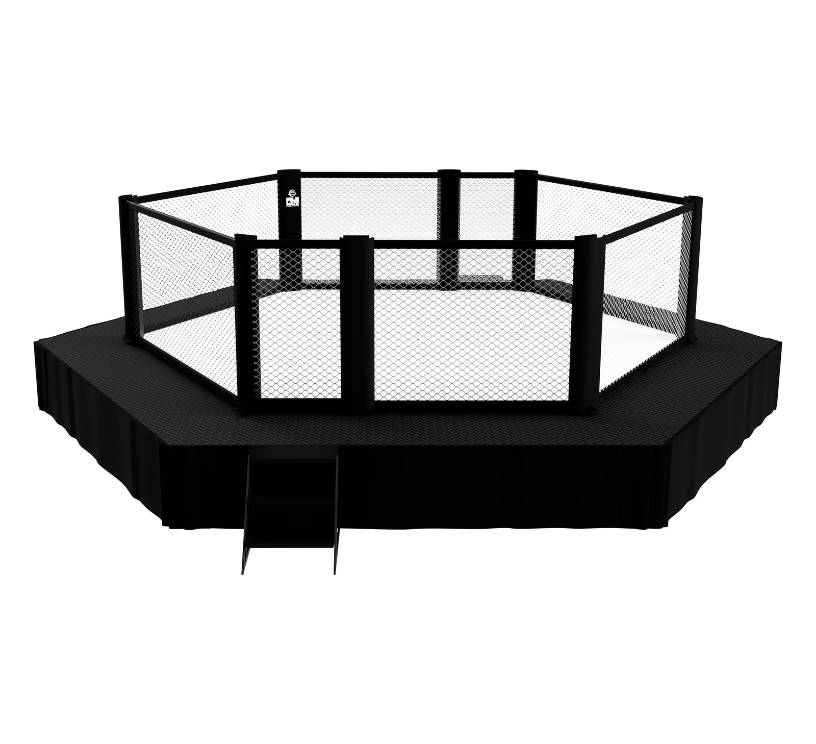 Elevated Event Series Cage
