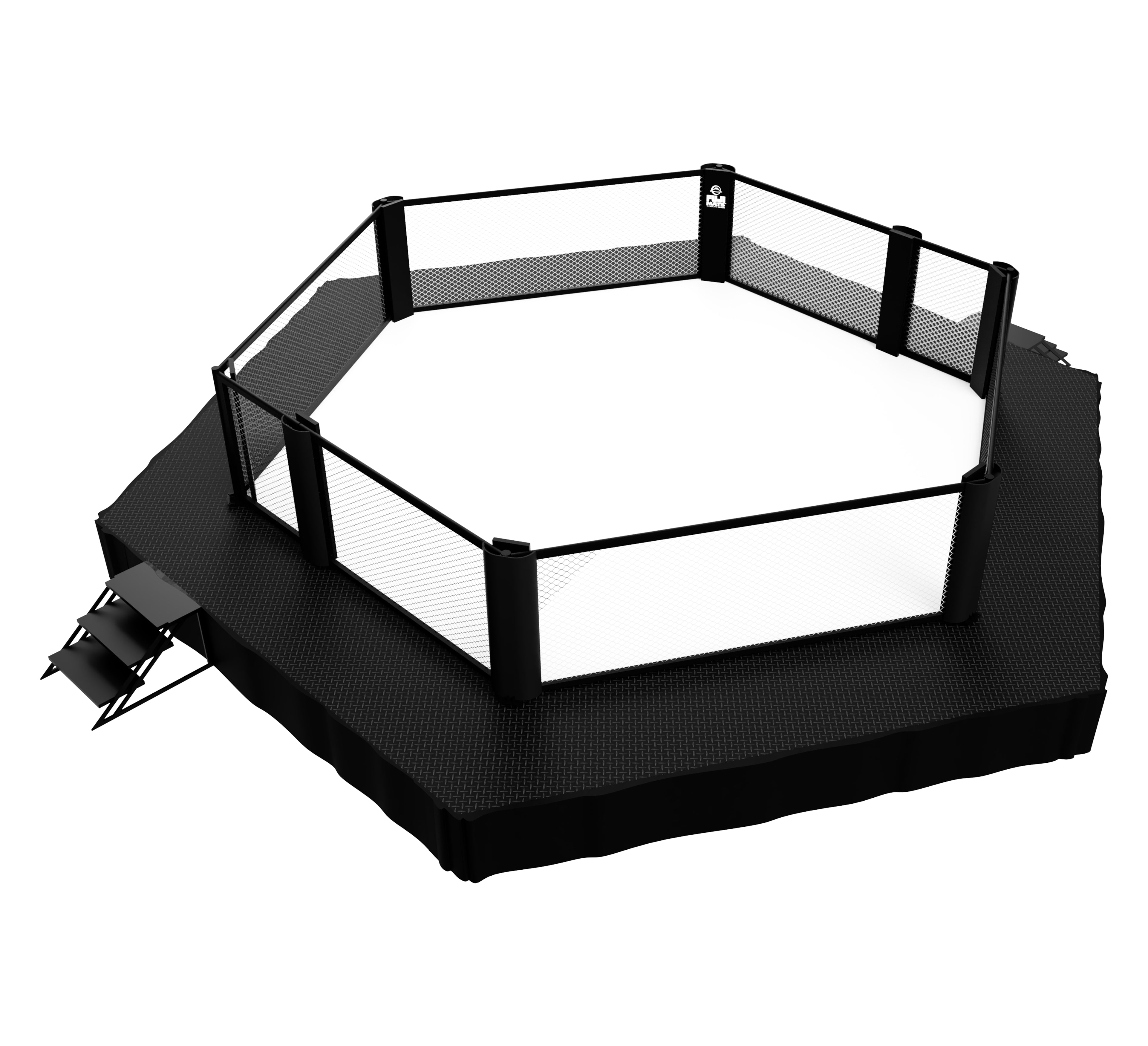 Elevated Event Series Cage