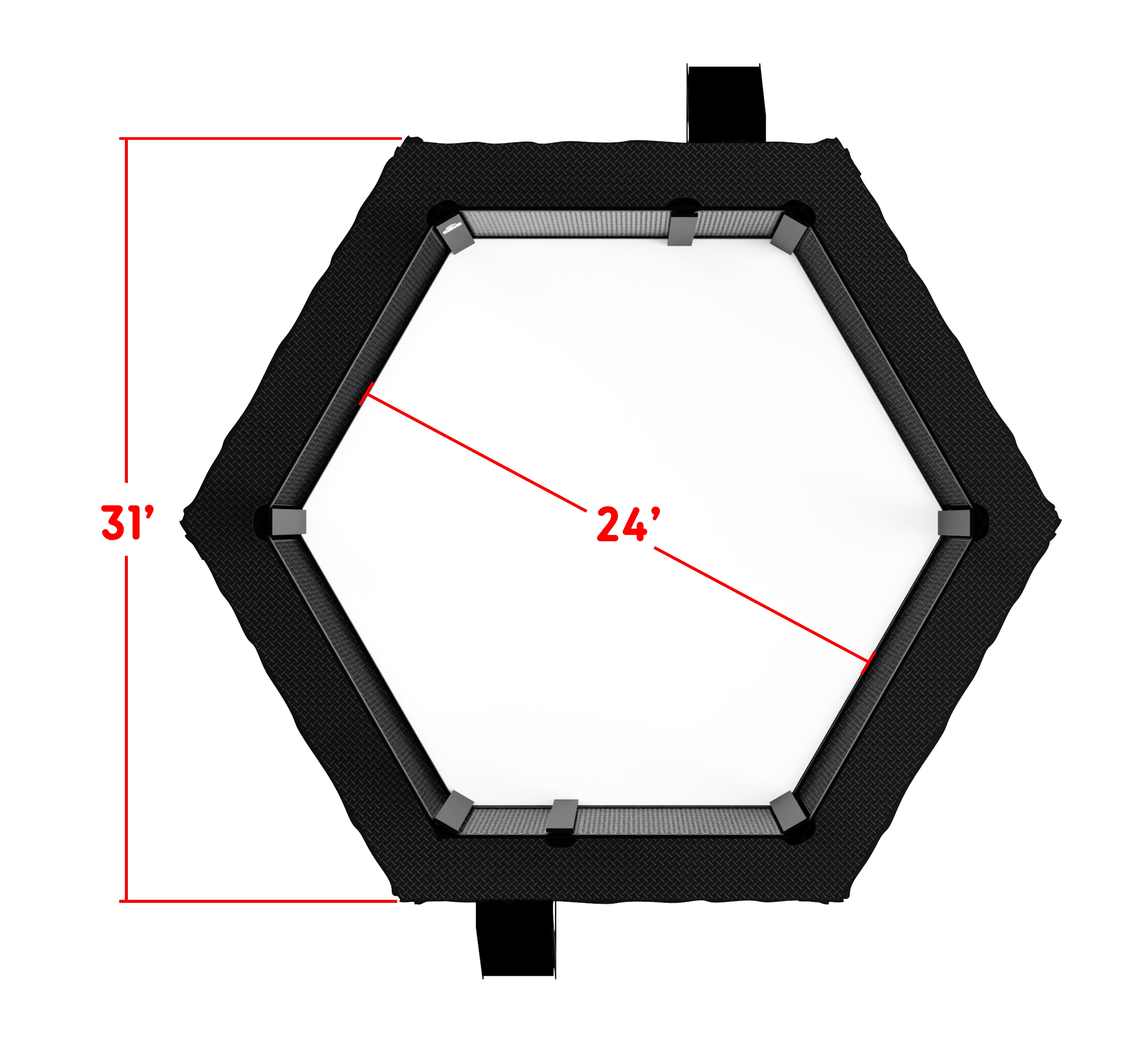 Elevated Event Series Cage