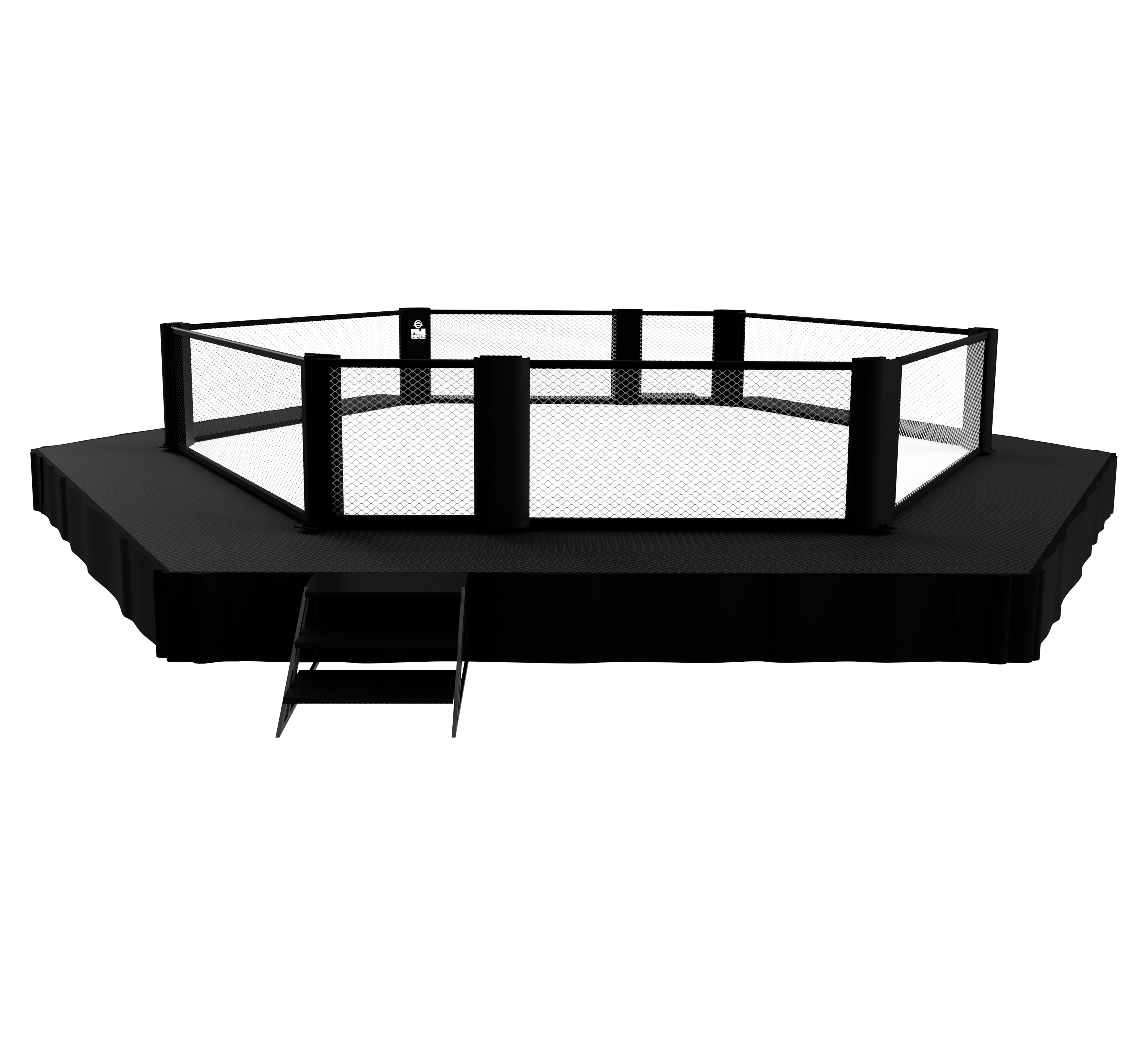 Event Octagon - 30FT CAGE