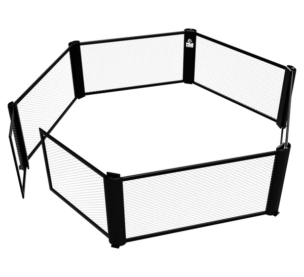 Floor Mounted Cages