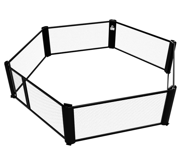 Floor Mounted Cages