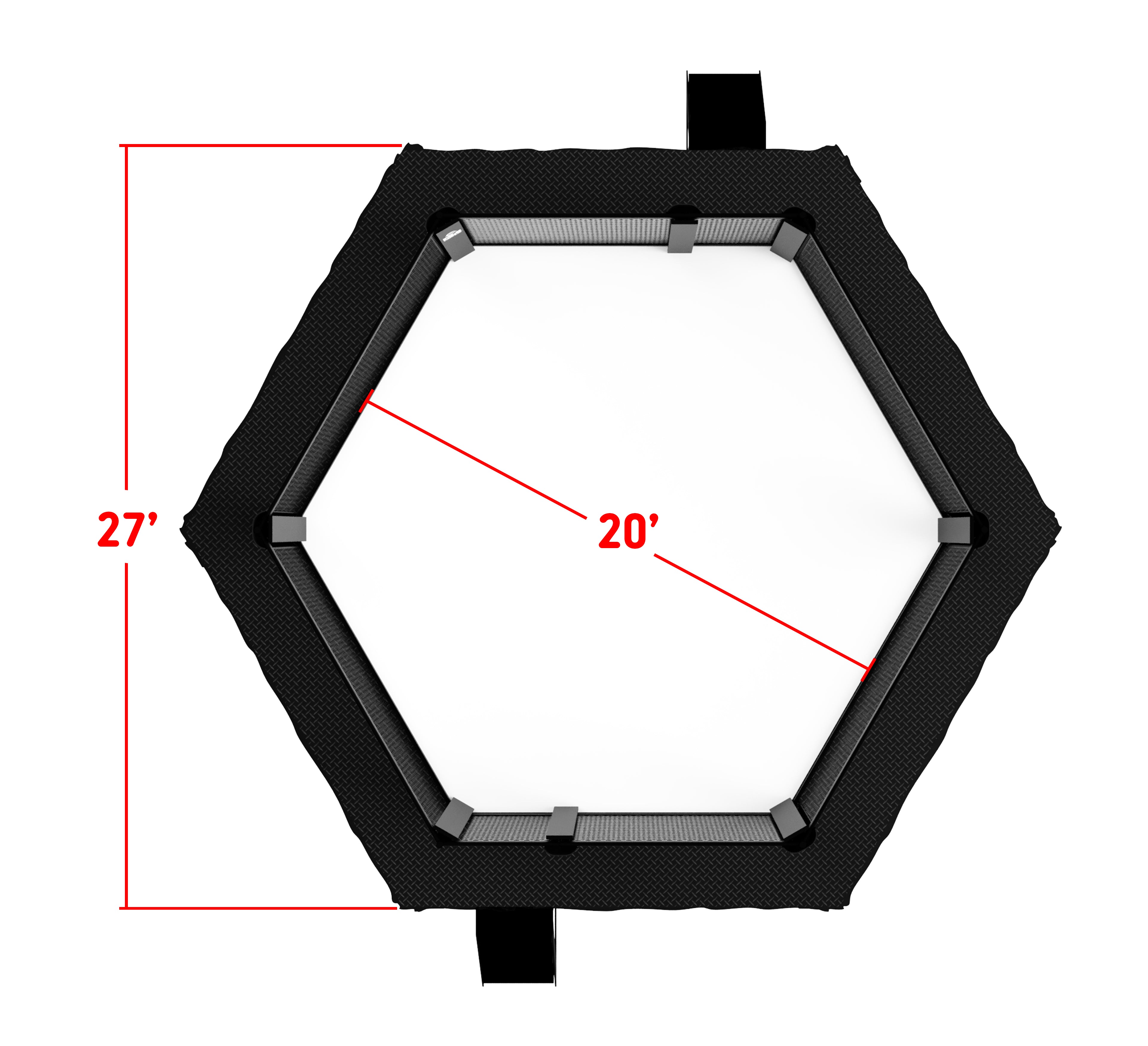 Elevated Event Series Cage