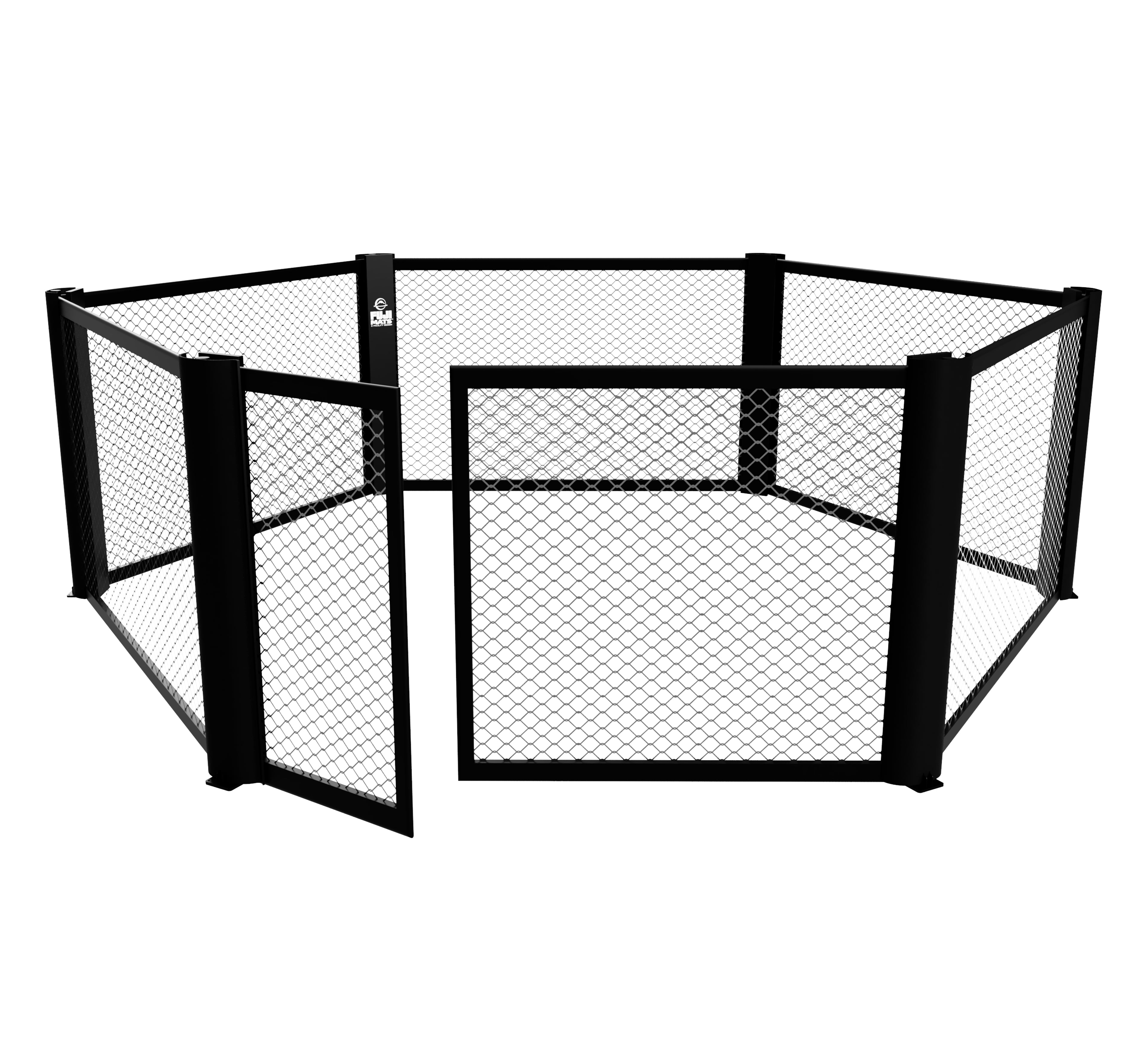 Floor Mounted Cages