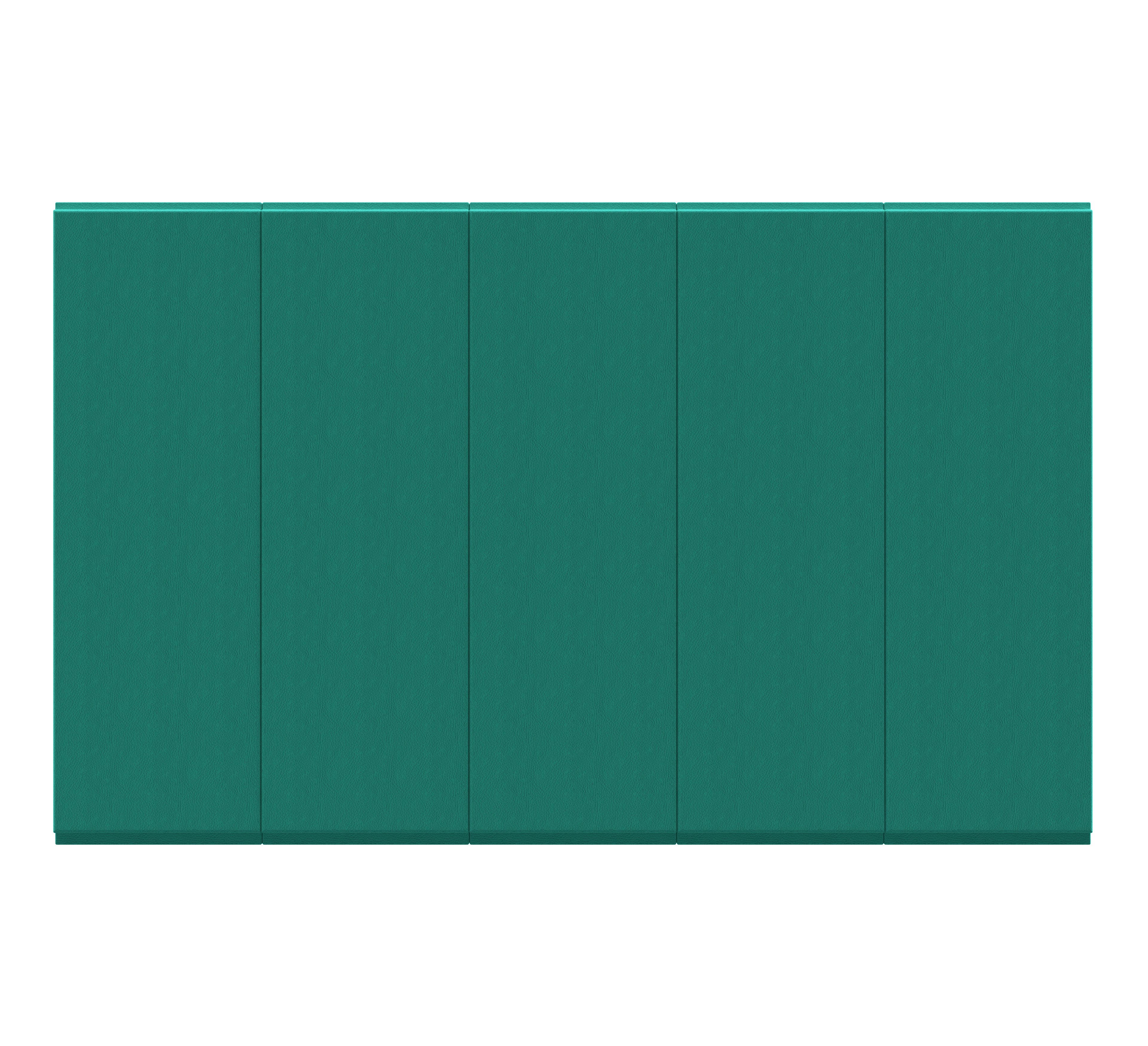 Wall Pads Light Green