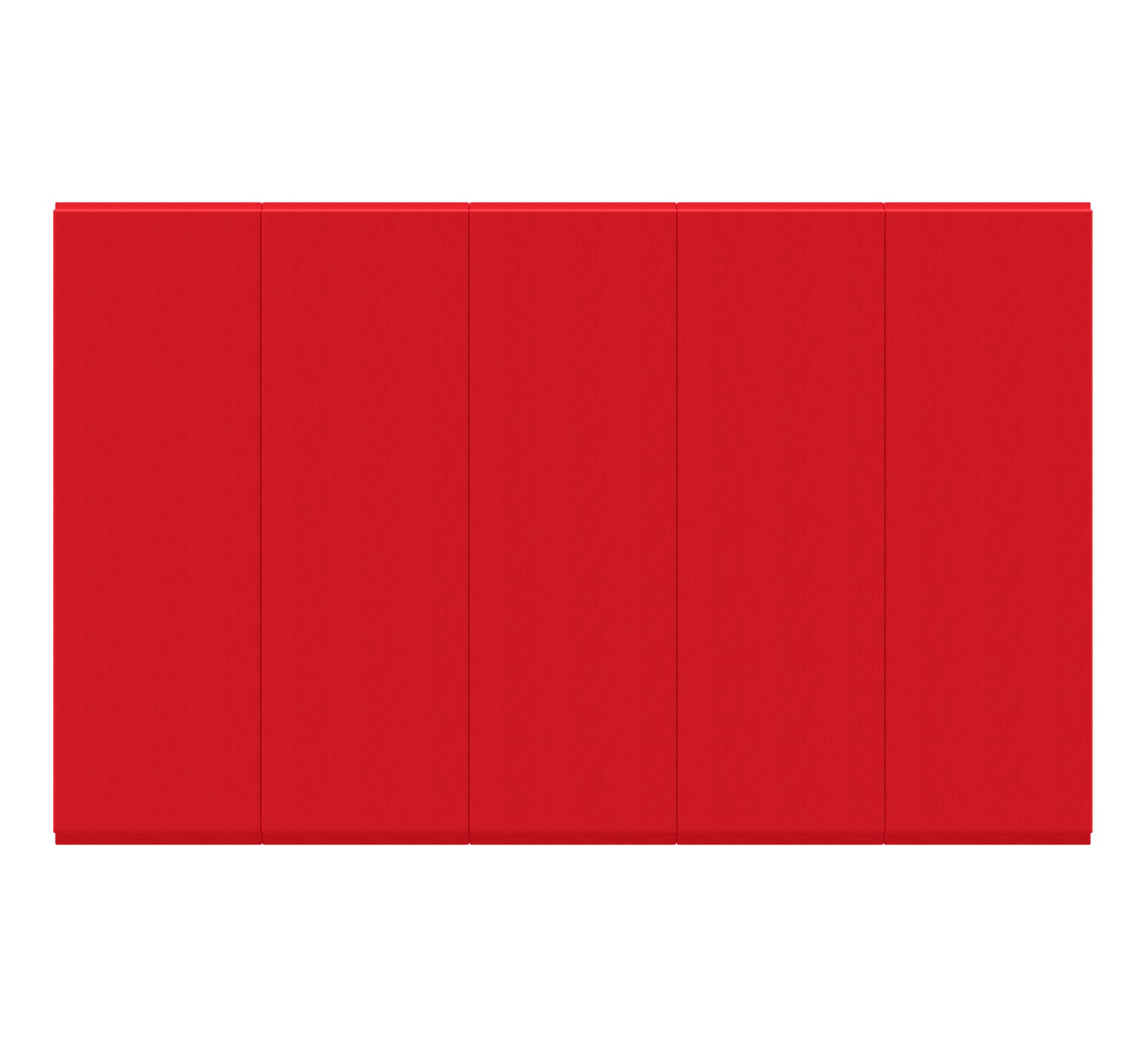 Wall Pads Red – FUJI Mats