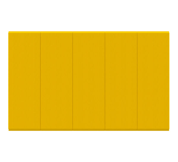 Wall Pads Yellow