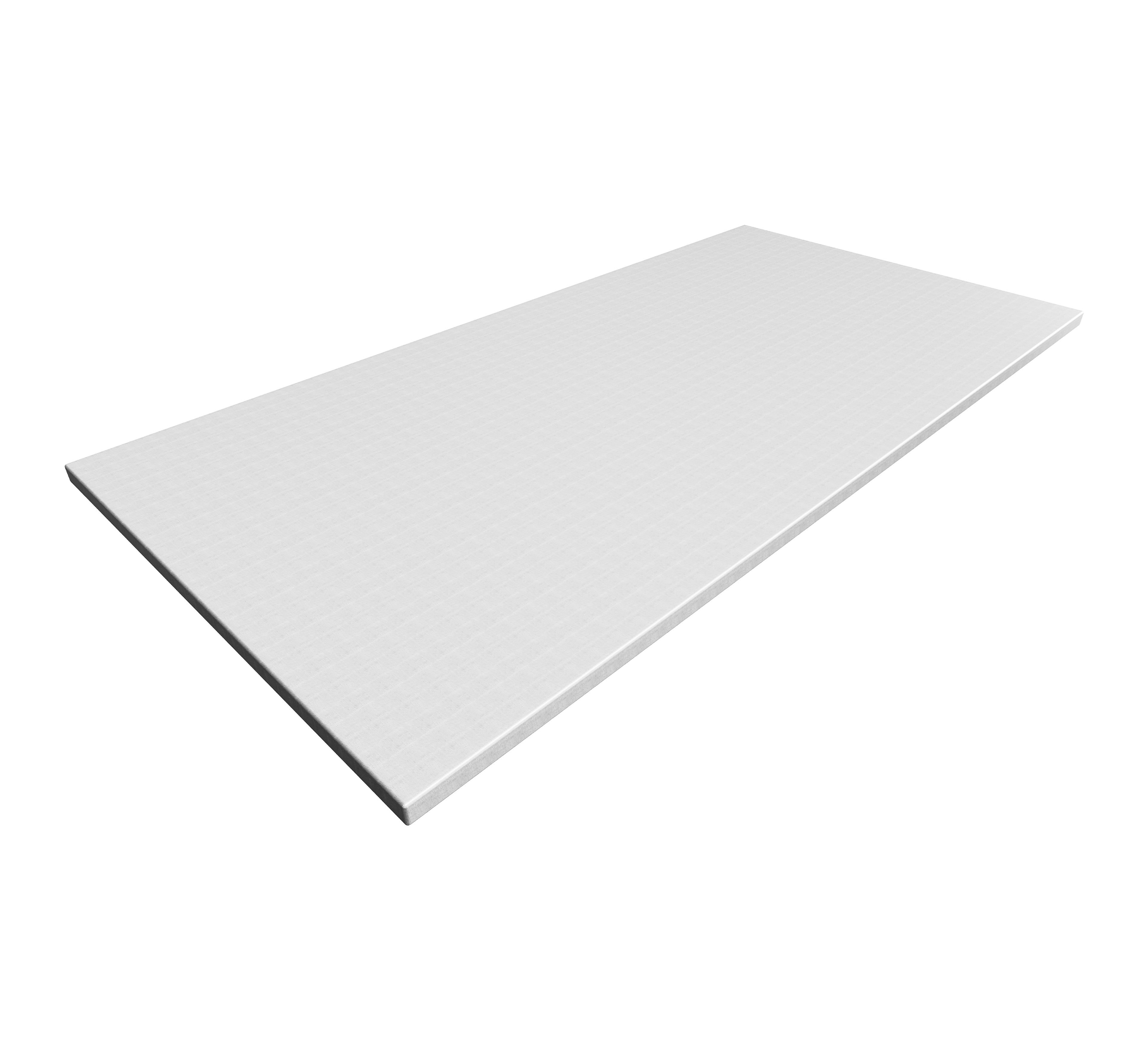 Tatami Mat Ice White