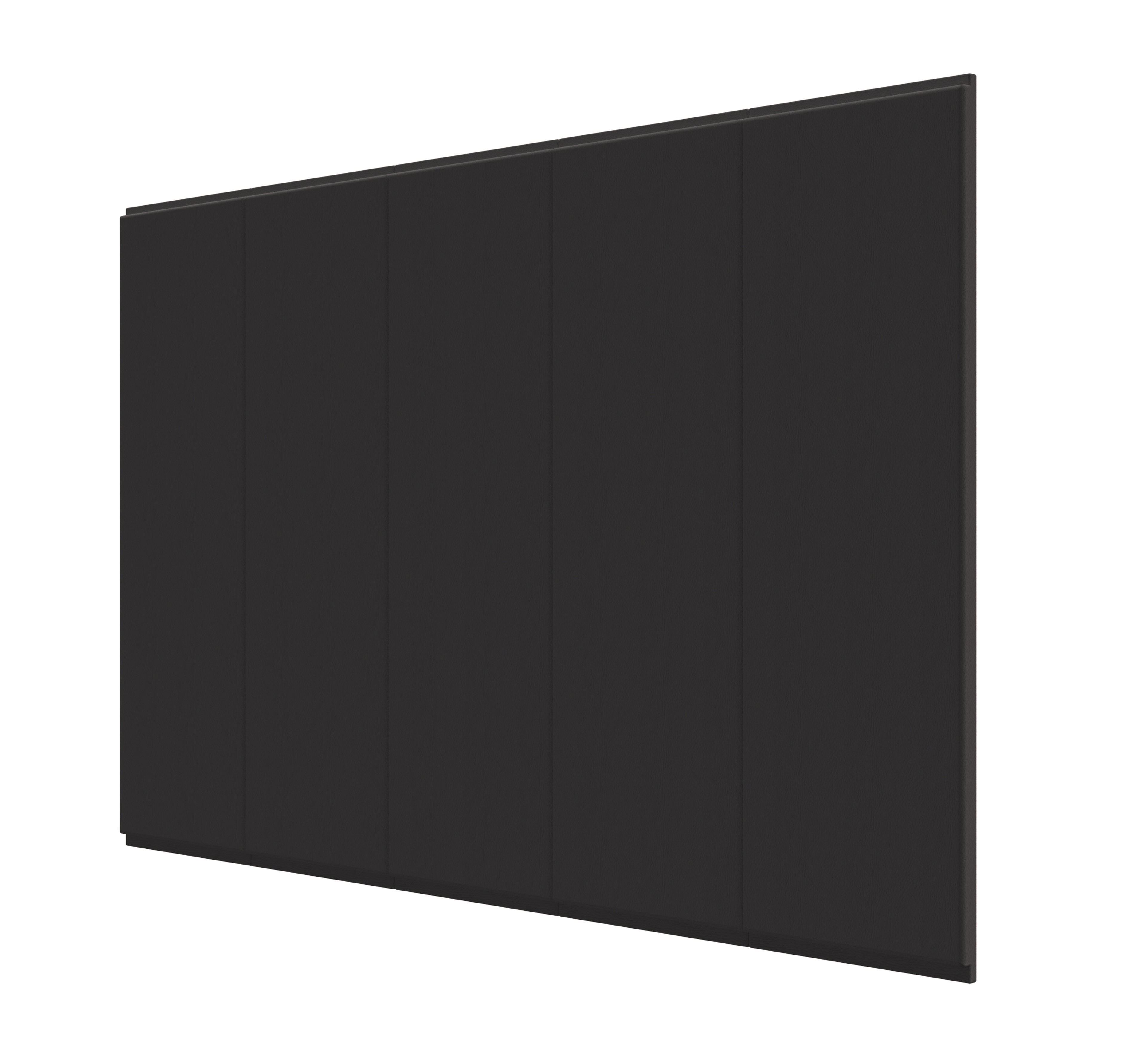 Wall Pads Black