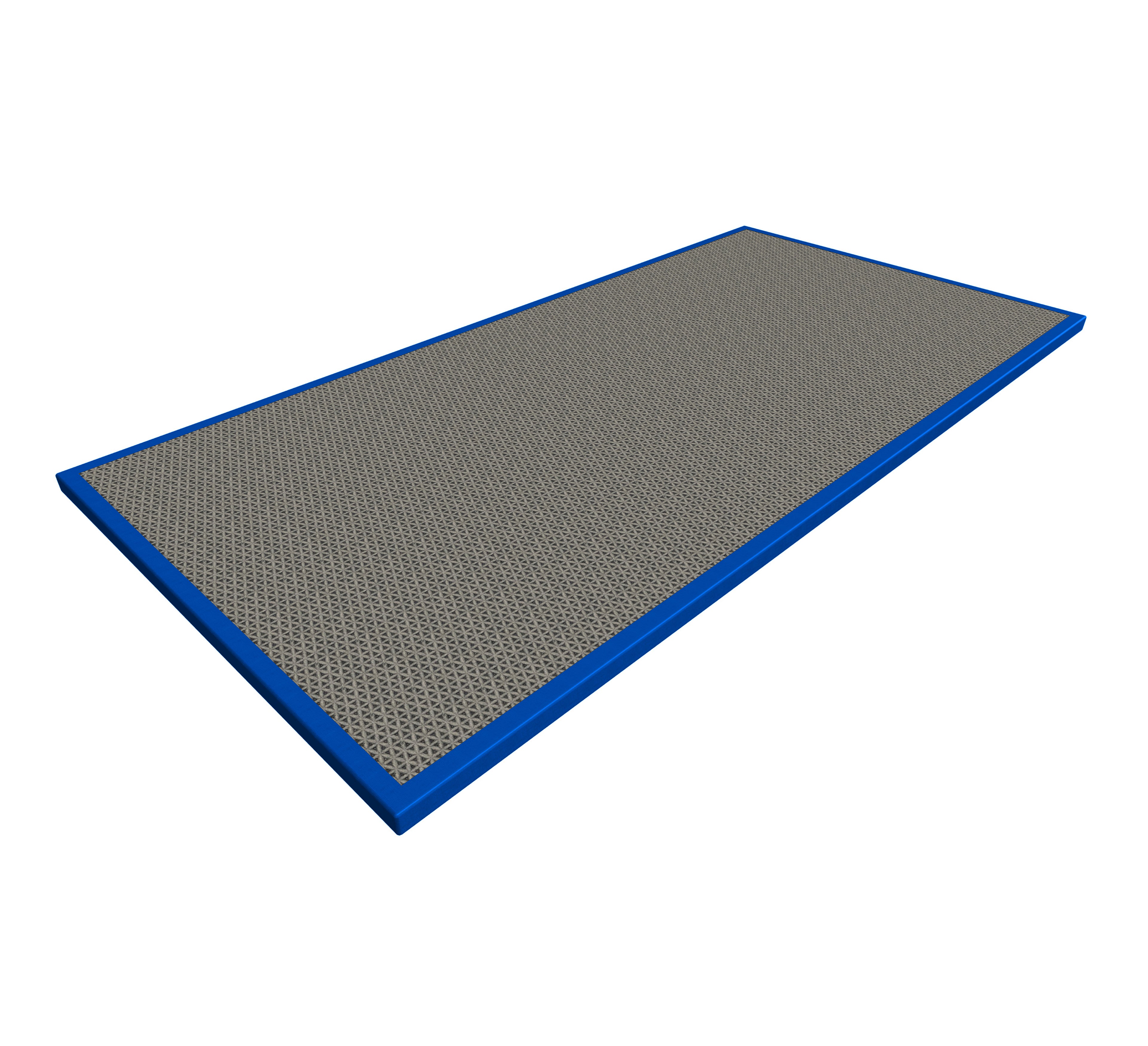 Tatami Striking Mat Blue