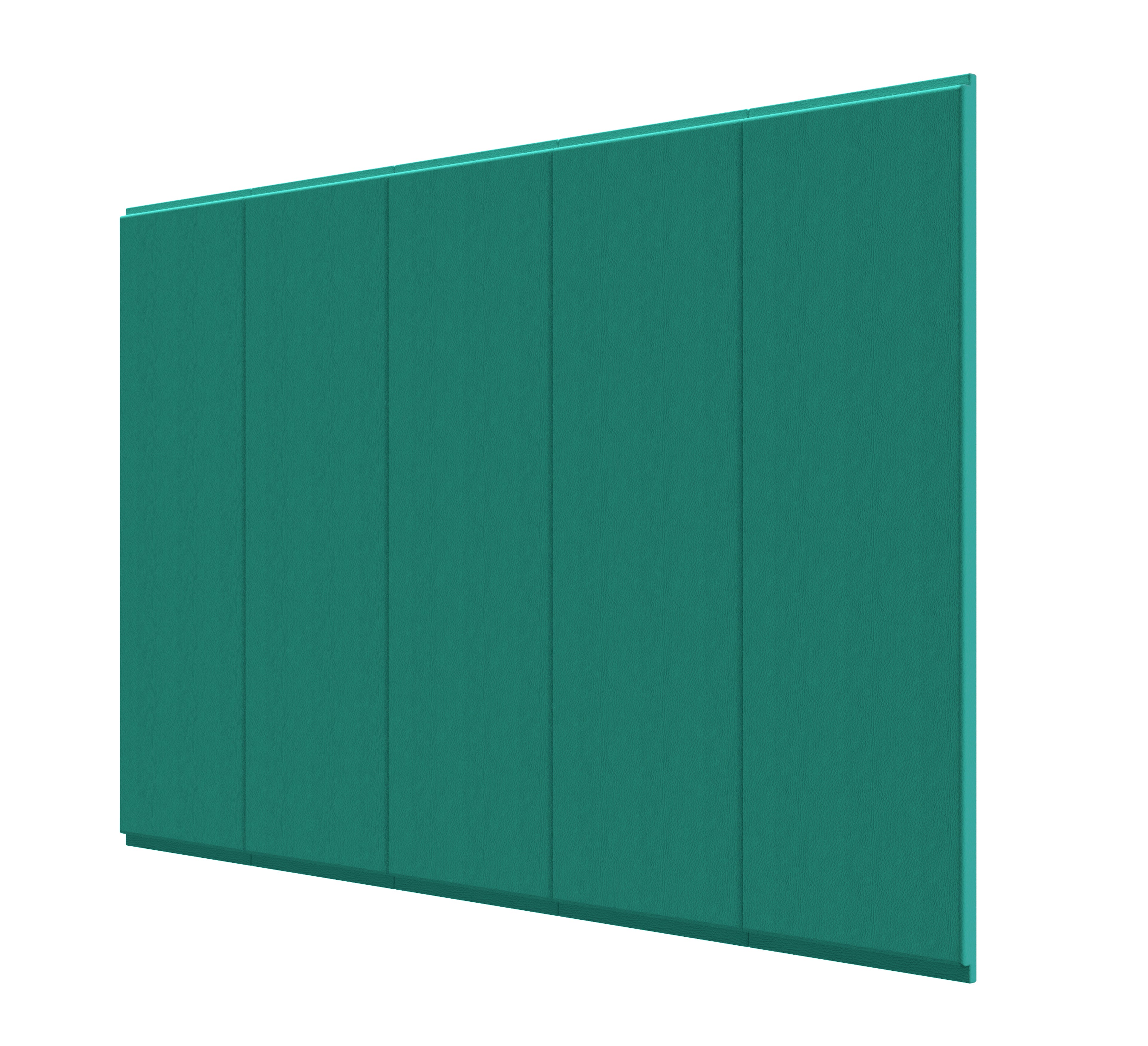 Wall Pads Light Green