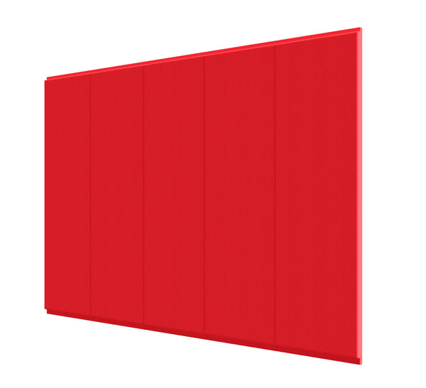 Wall Pads Red