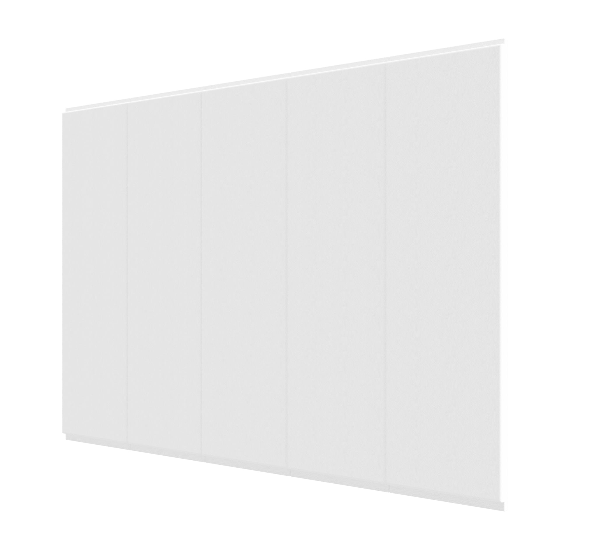 Wall Pads White
