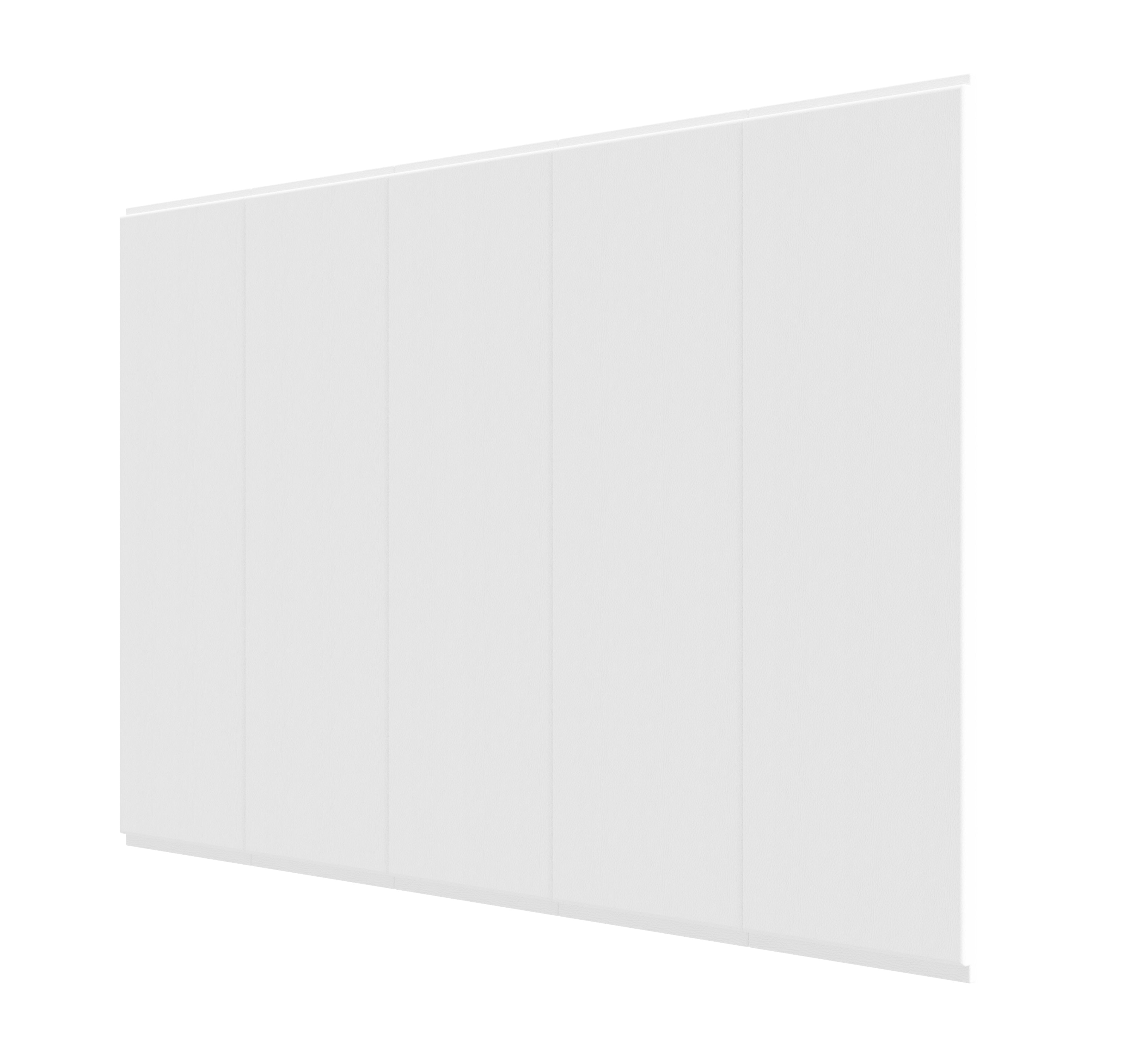 Wall Pads White