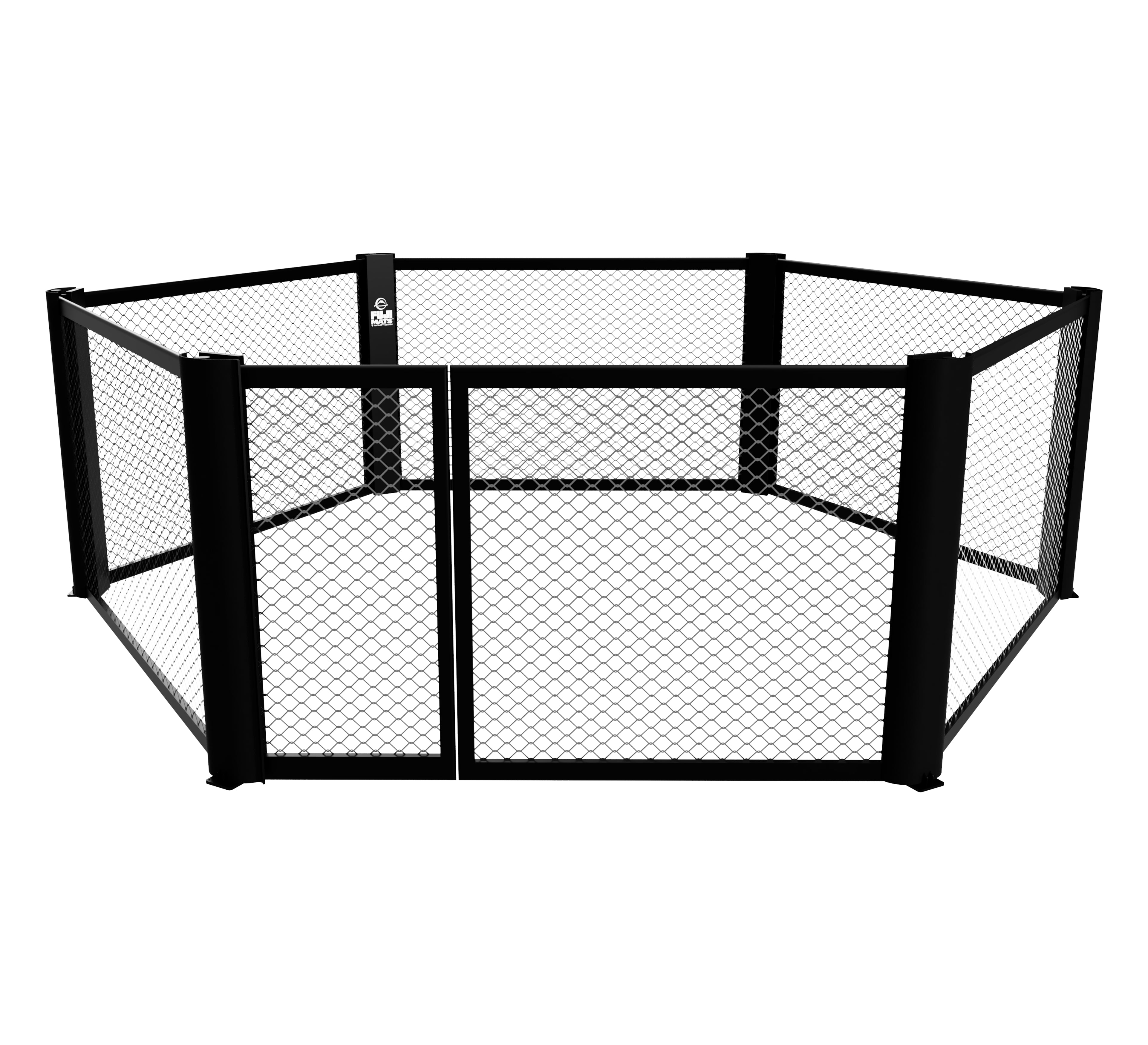 Floor Mounted Cages