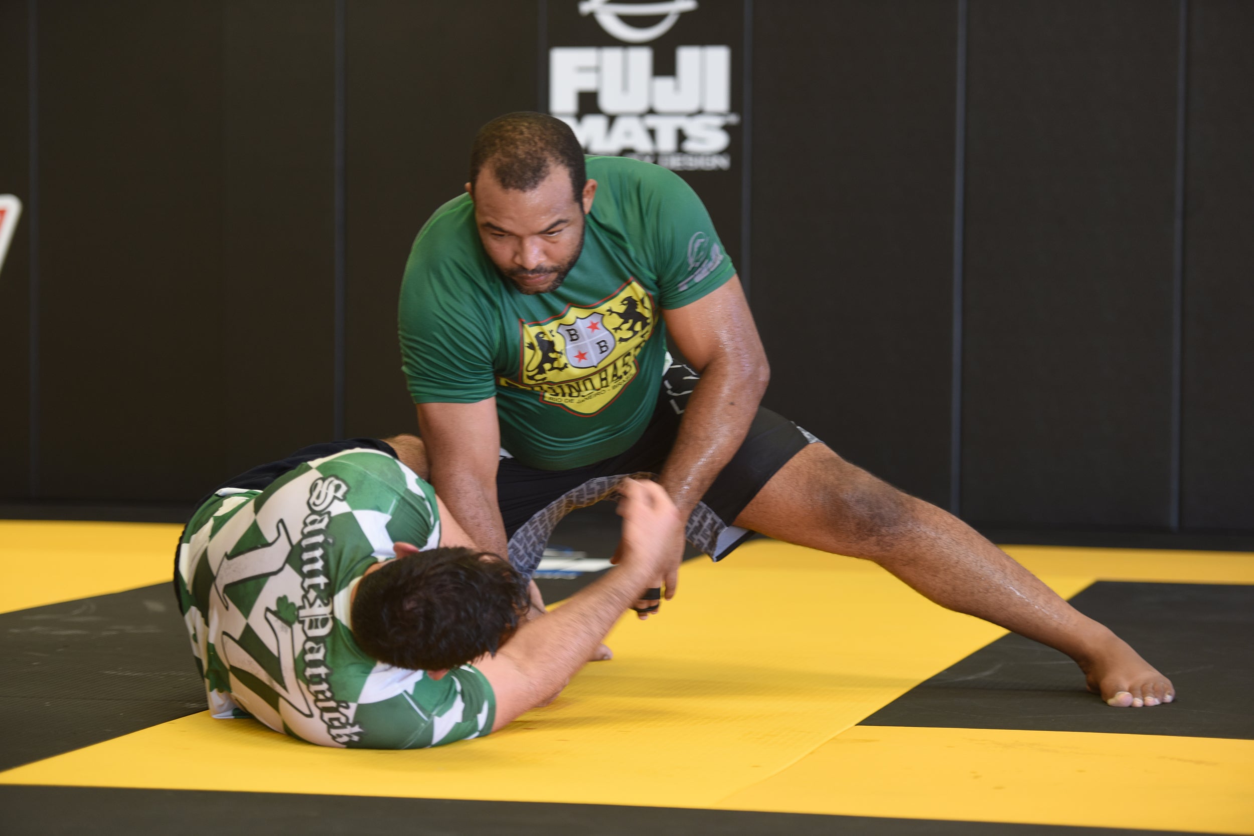 Tatami Yellow