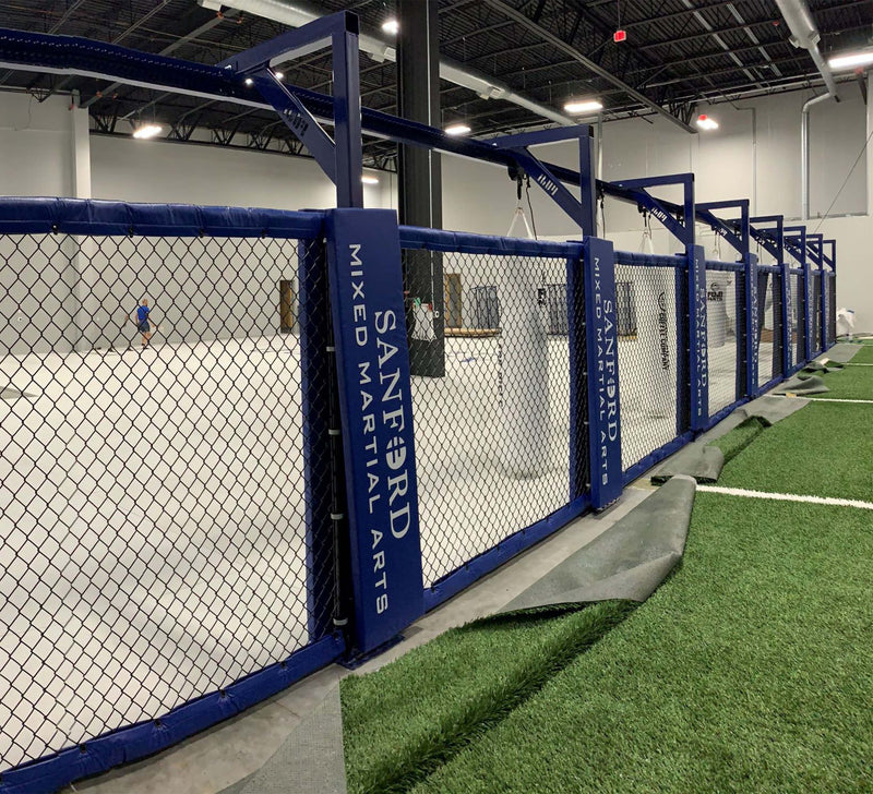 Cage Cladding Cage Panel Walls