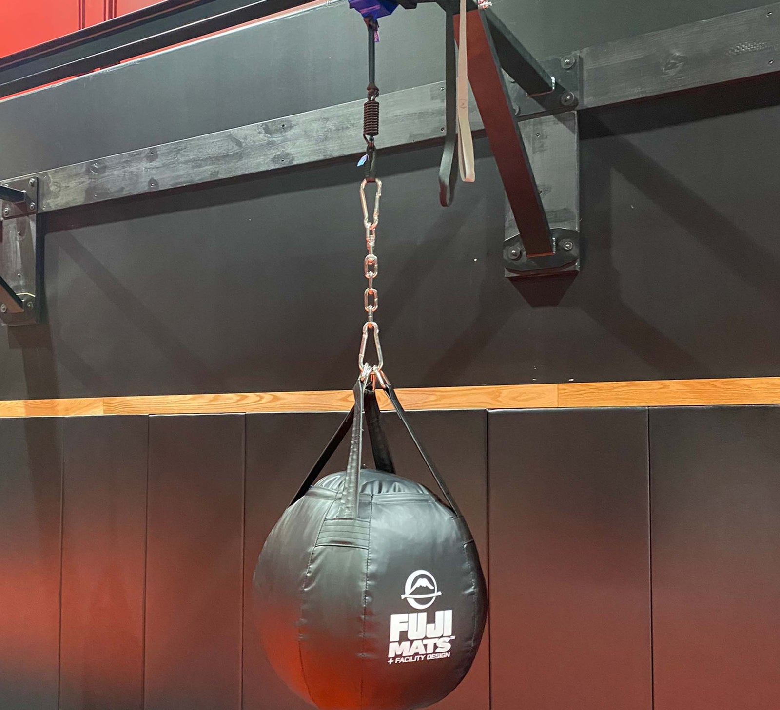 Buy Prospo Boxing Bag Hanging Kit, Tri-Combo Includes- Roof Ceiling Hook, Heavy  Bag Chain and 4 Feet Extension Chain Online at Best Prices in India -  JioMart.