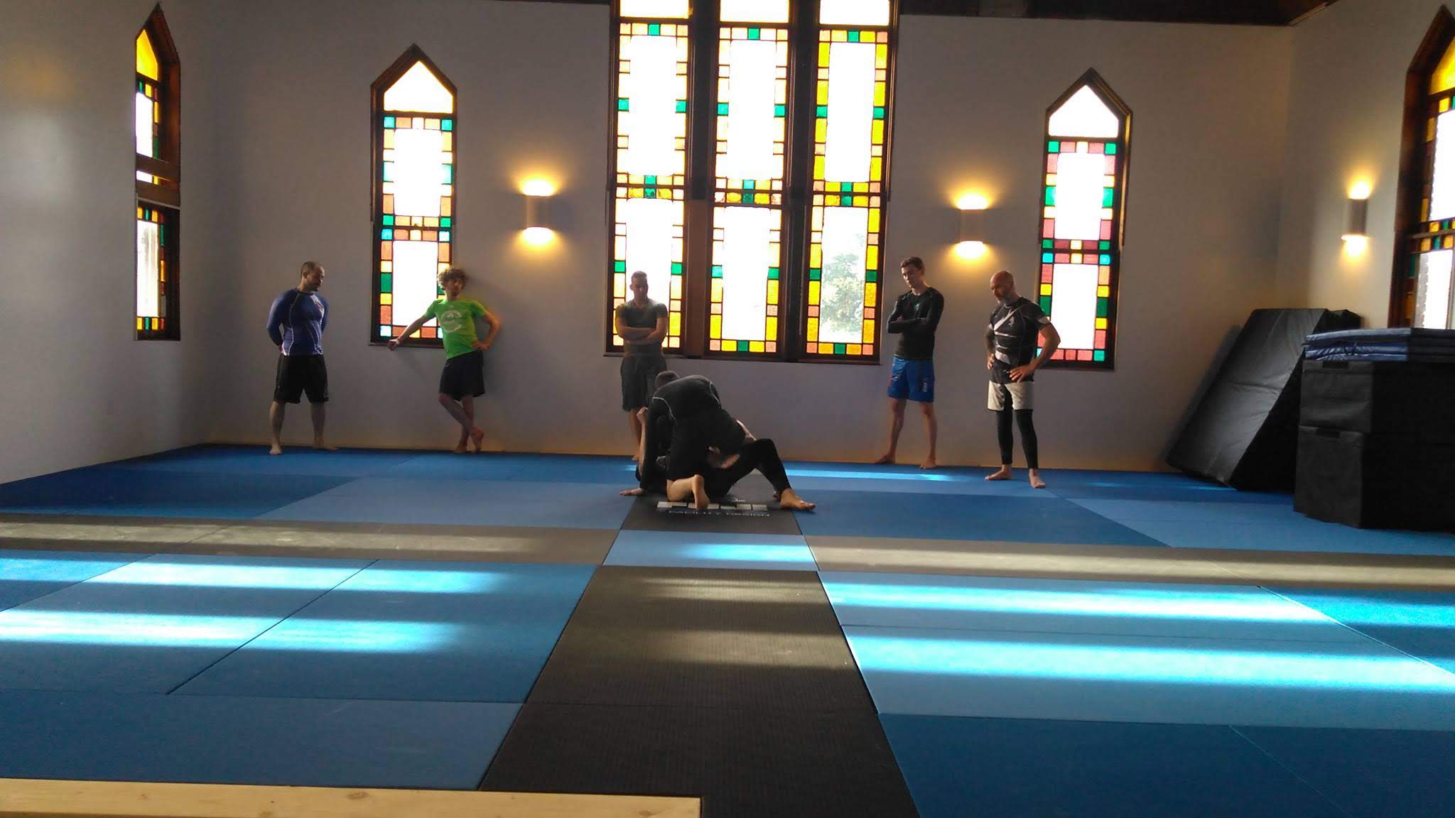 Tatami Black