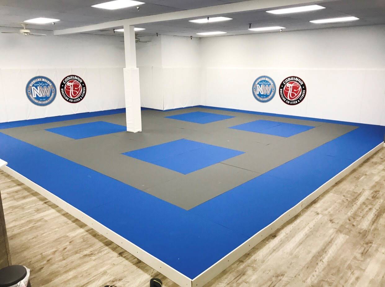 Tatami Blue