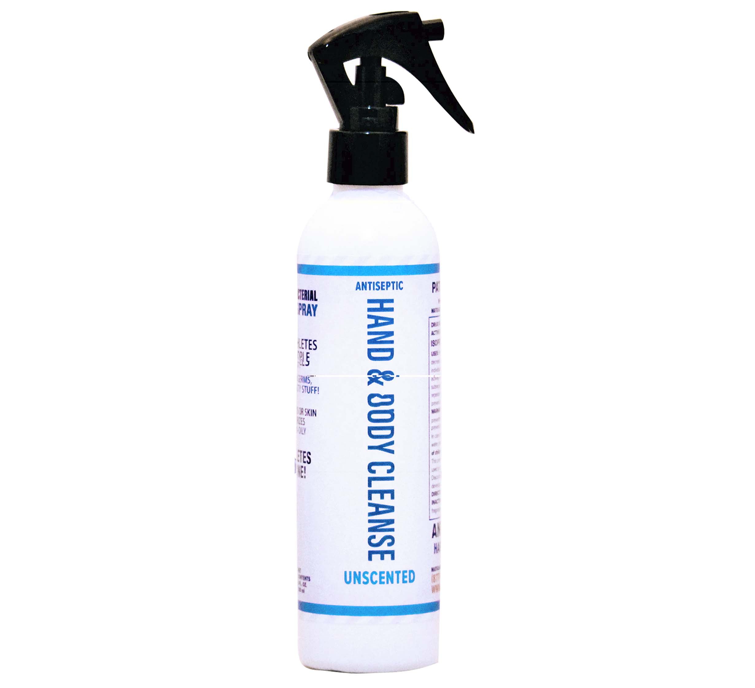 Hand & Body Cleanse (Unscented) - Case of 12