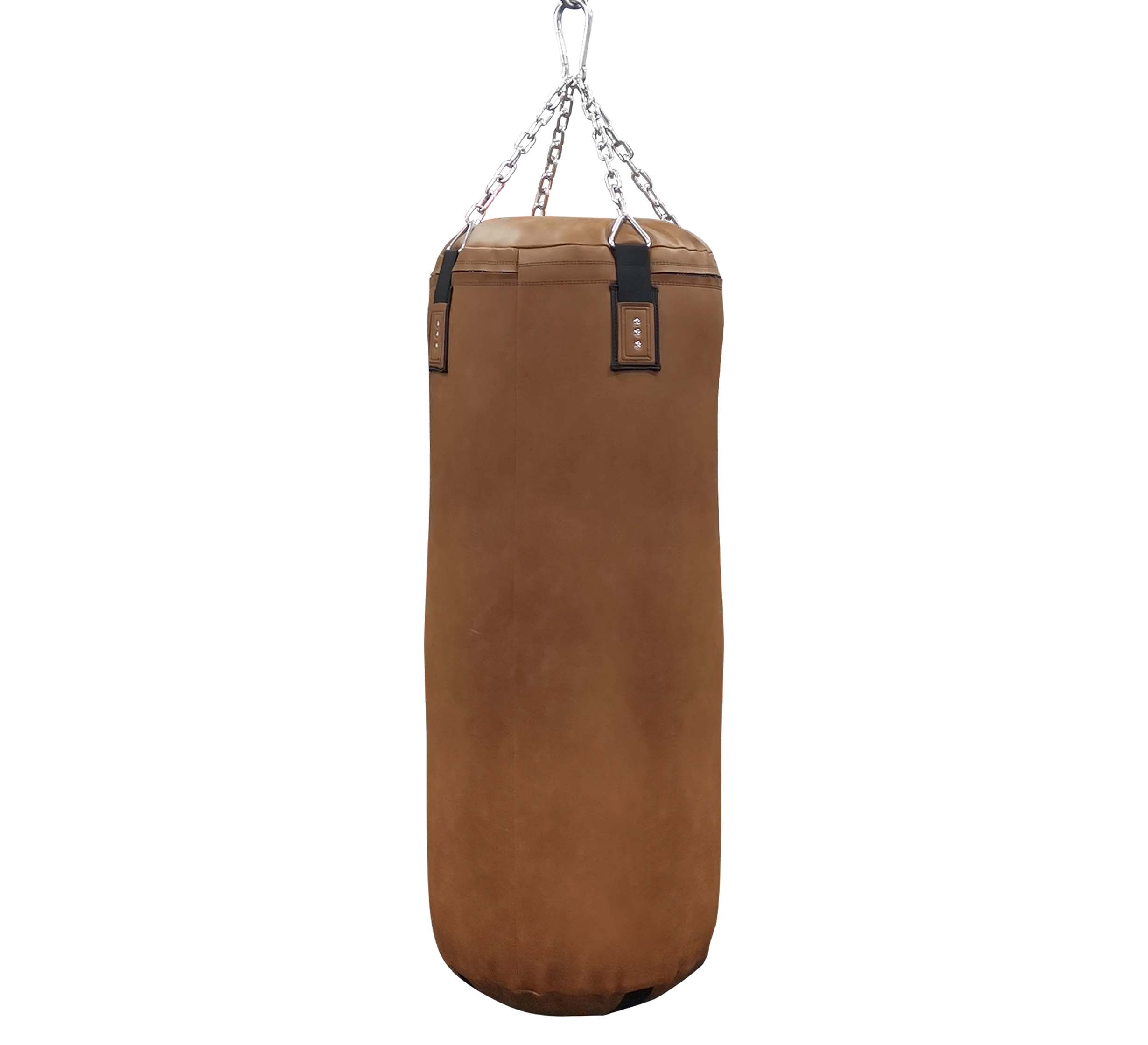 Vintage Leather Boxing Bag