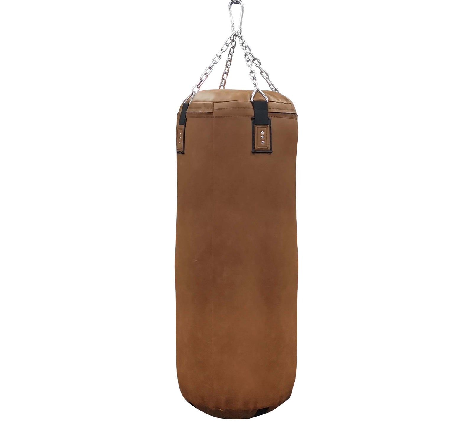 Vintage Leather Boxing Bag