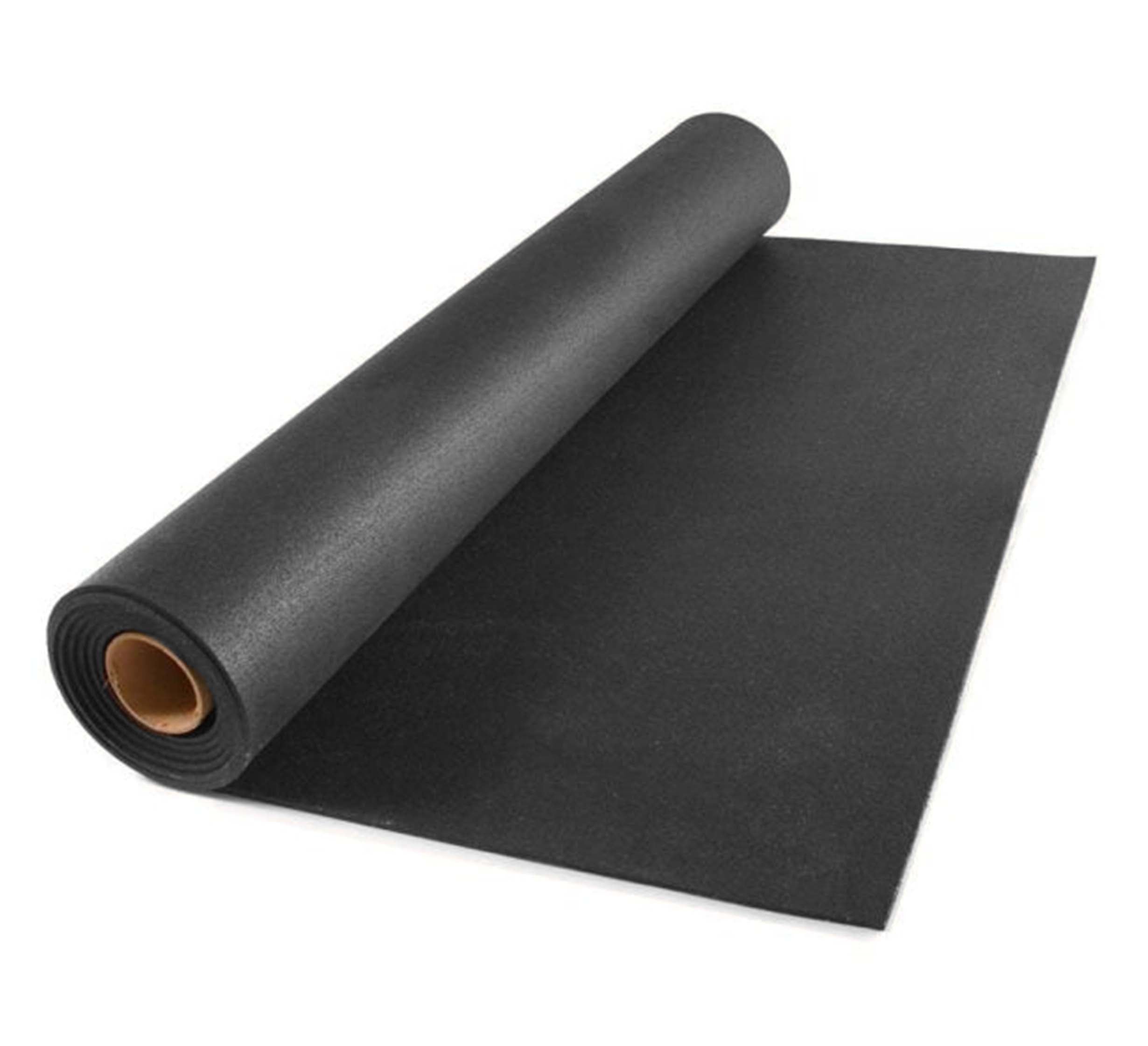 Nike Rolled Rubber Weight Flooring
