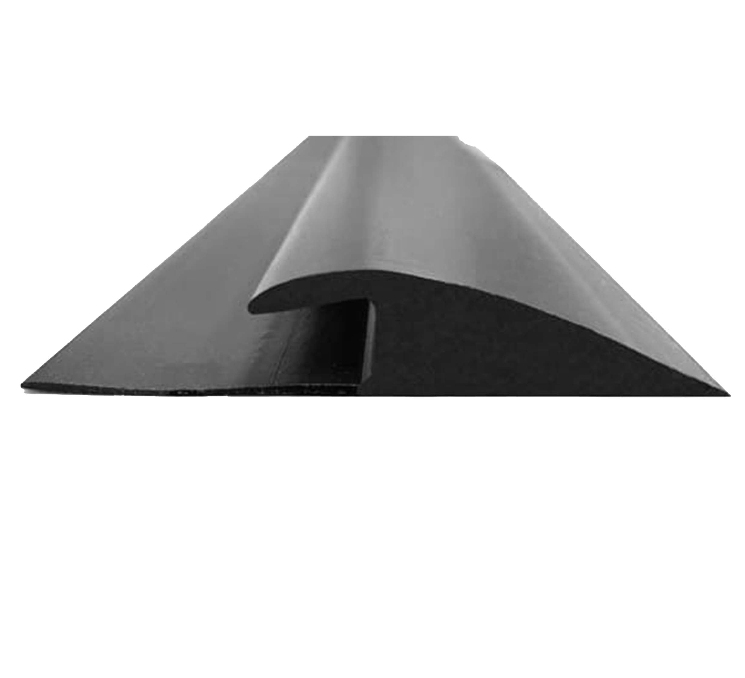 Rubber Floor Transition Edge Ramp Piece
