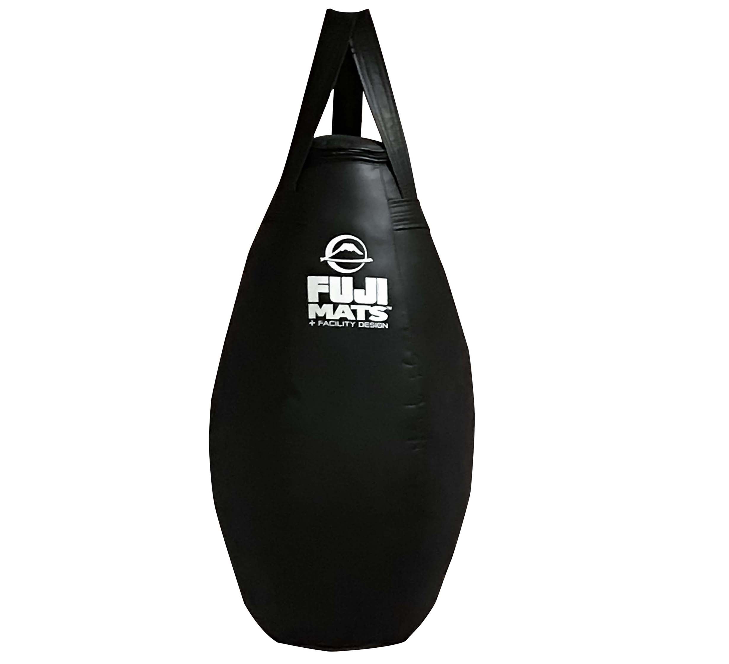 Teardrop Bag Black