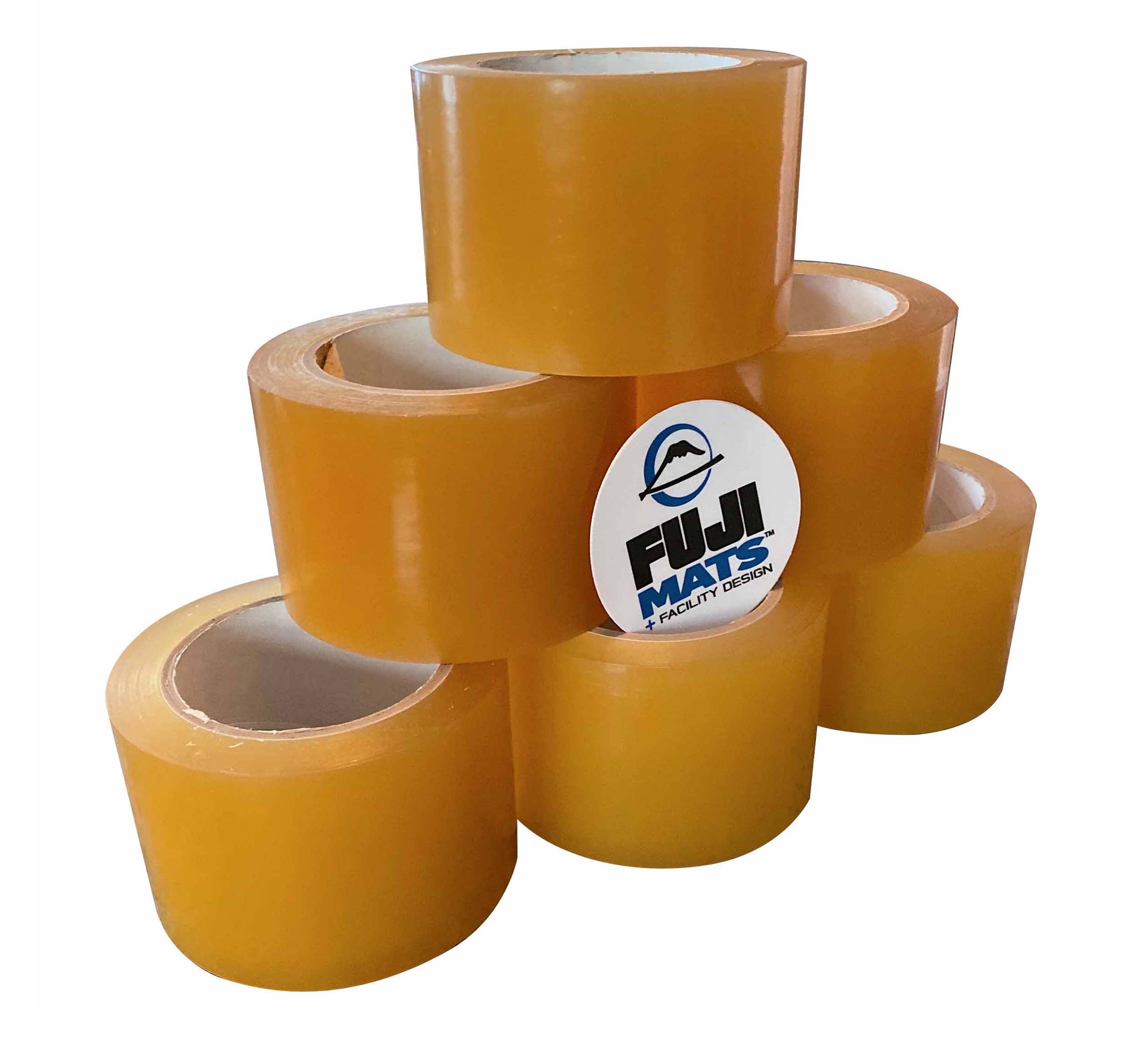 Roll Out / Wrestling Mat Tape - 6 Rolls