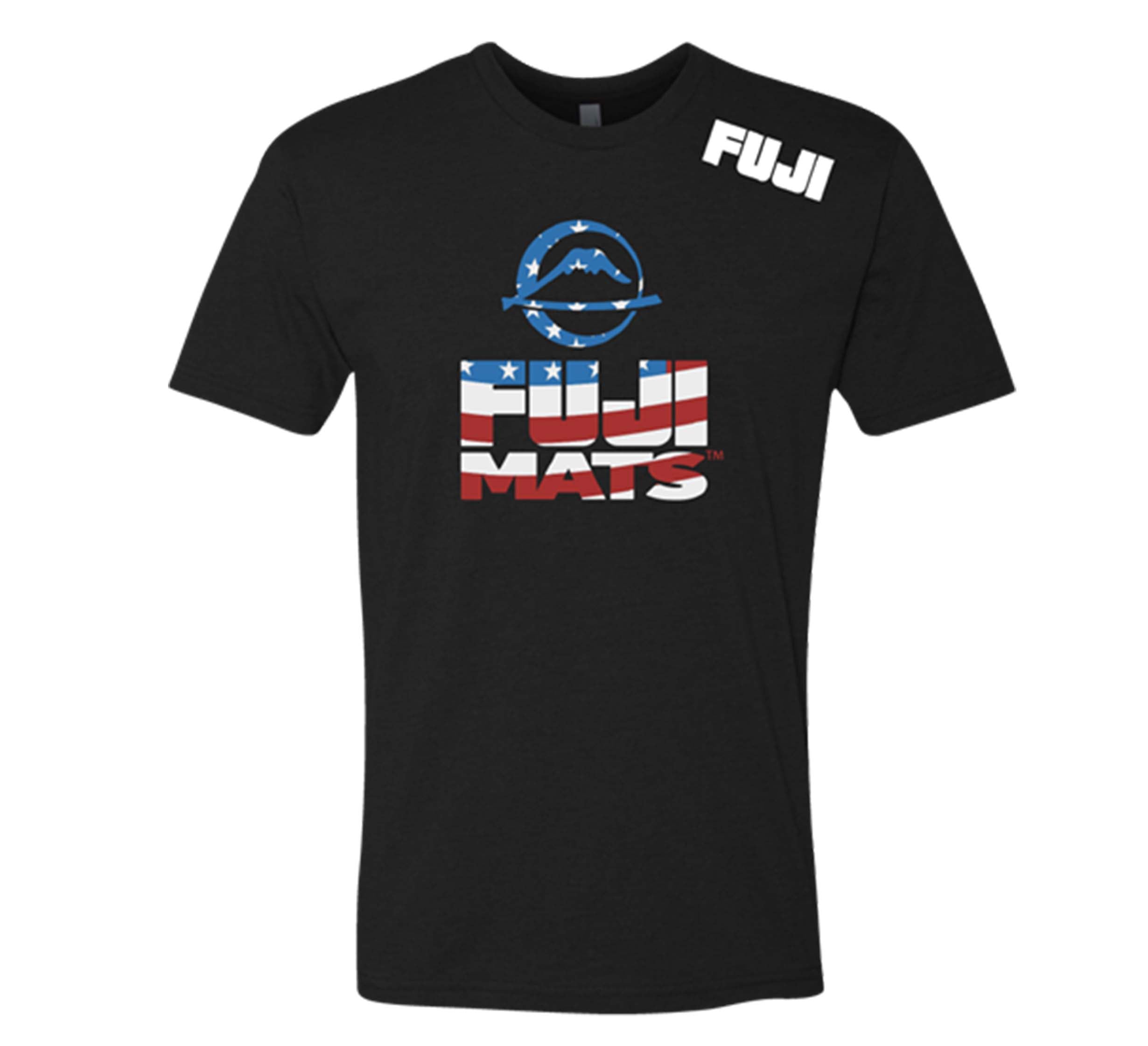 FUJI Mats Men's Nation T-Shirt