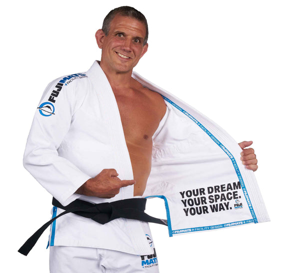FUJI Mats Suparaito BJJ Gi