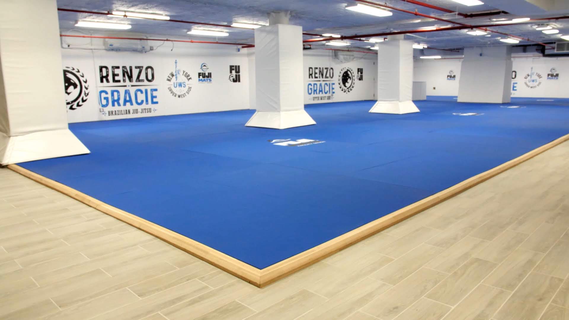 Tatami Blue