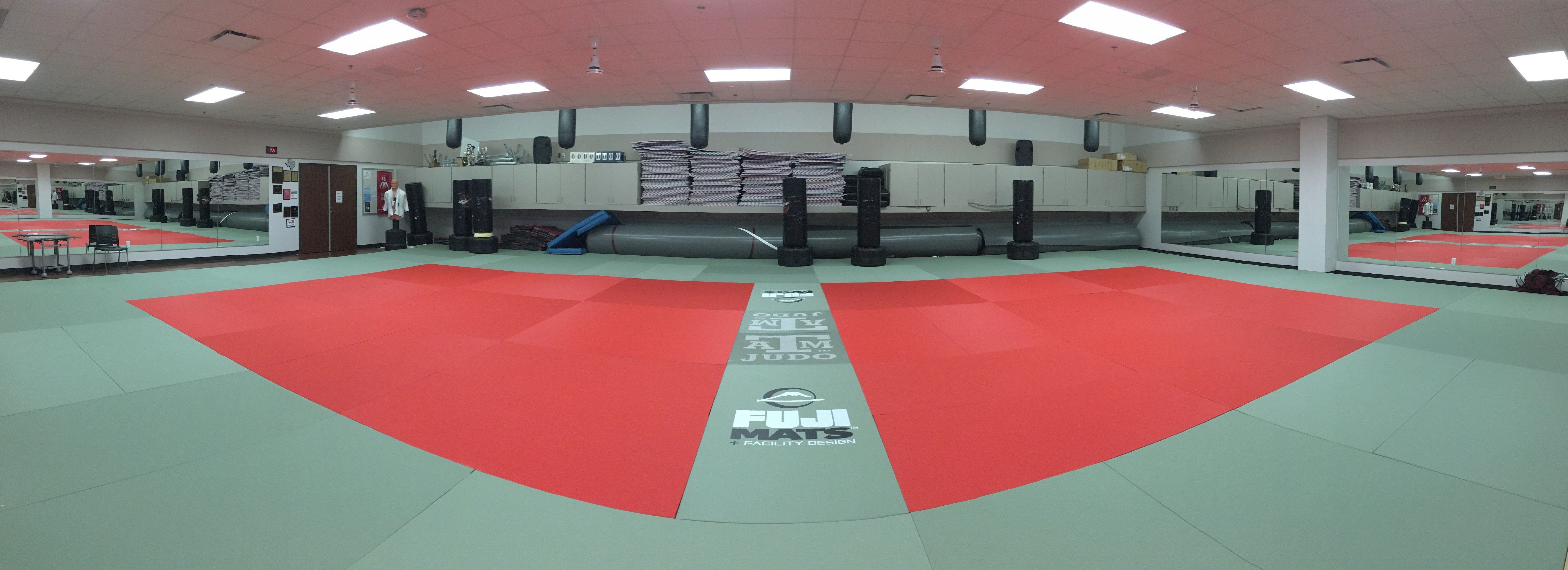 1in Tatami Mat