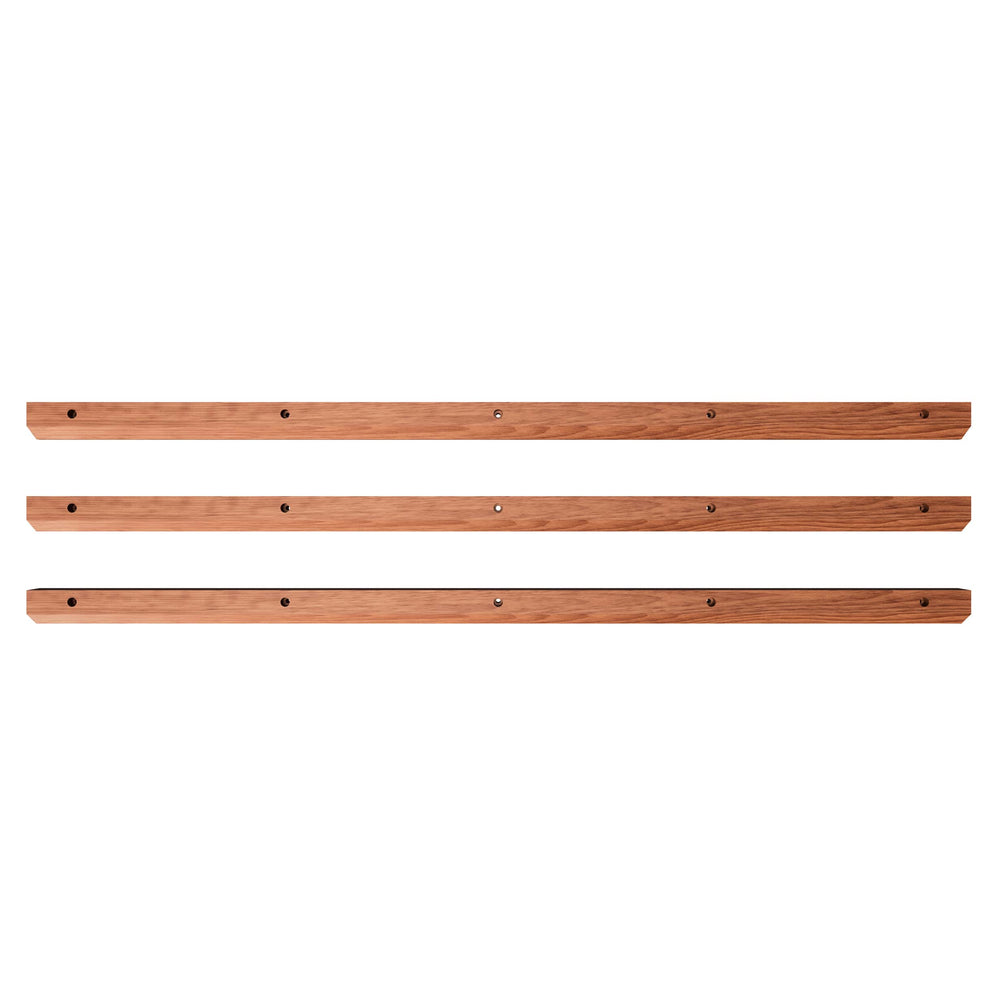 1.25in h. Frame Kit: (1.5in or 2in Mats)