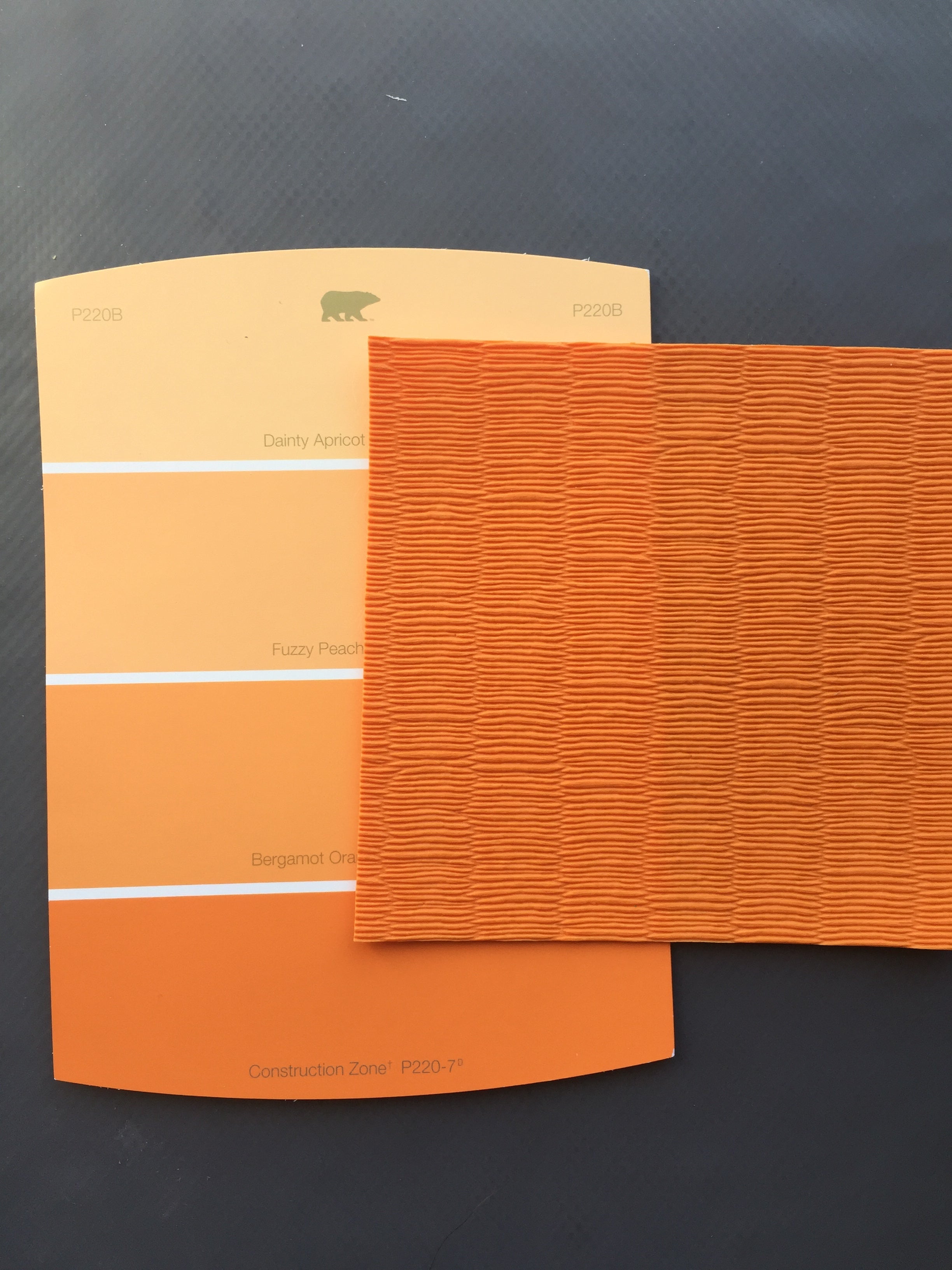 Tatami Orange